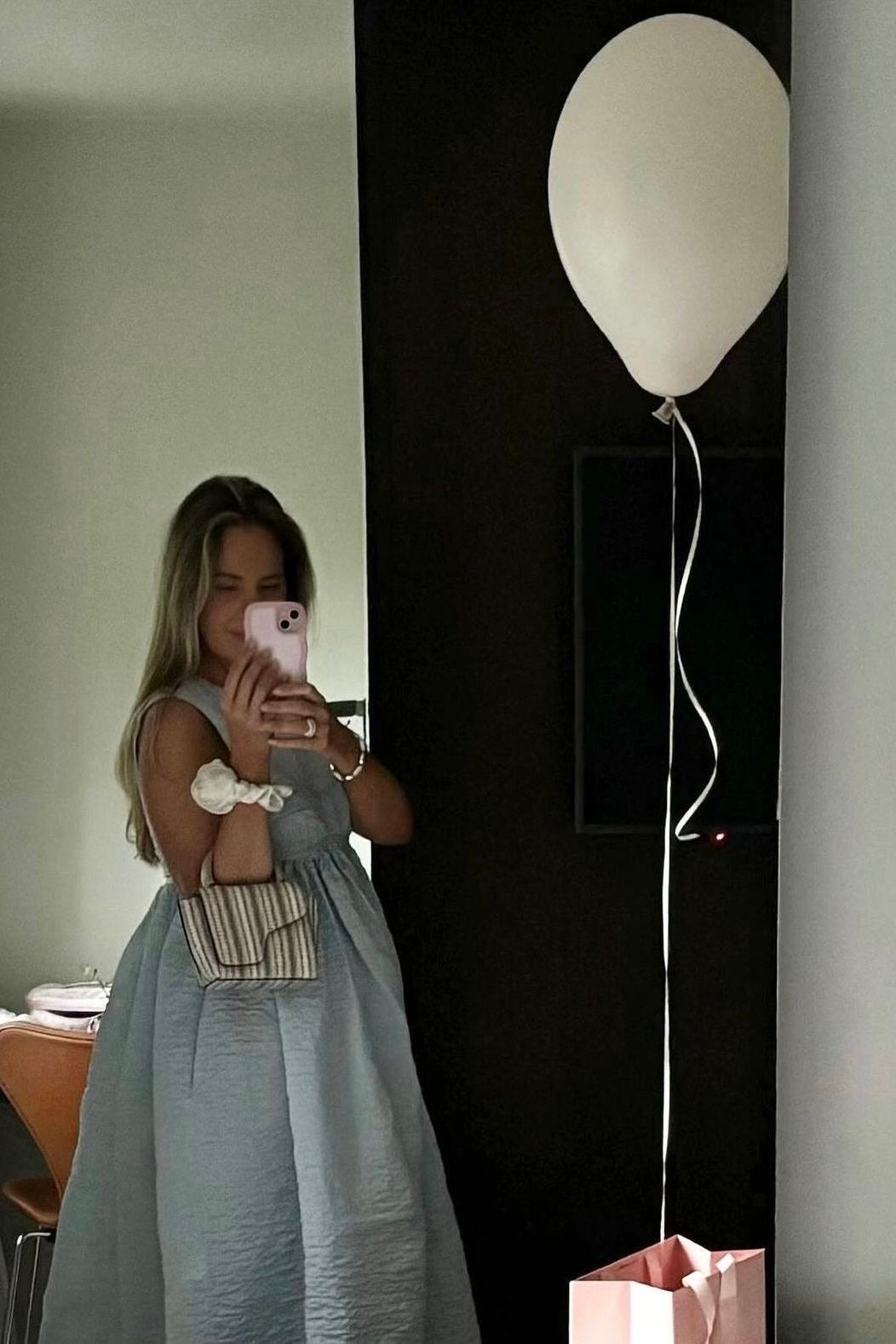 The Cecilie Bahnsen Dress