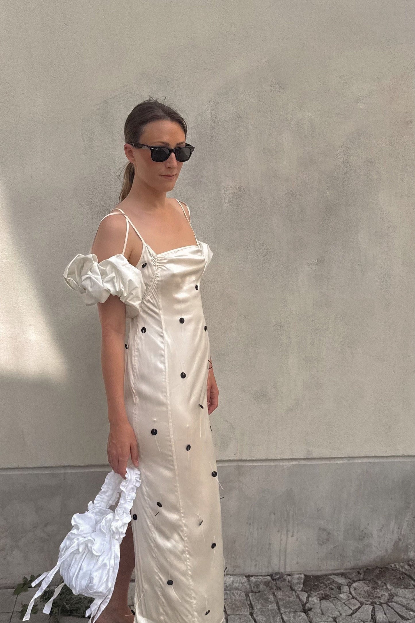 Jacquemus Dot Dress
