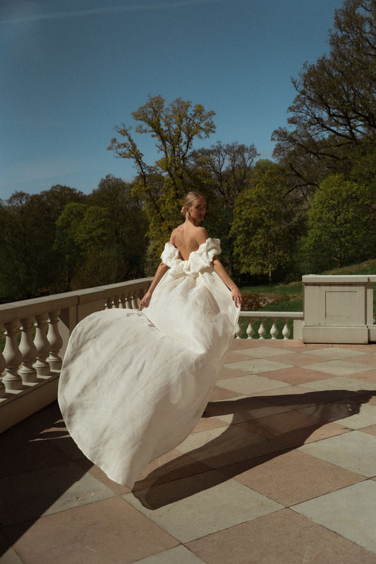 Julia Wedding Dress