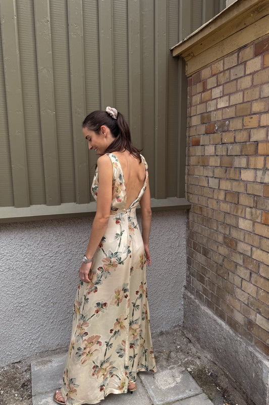 Toteme Floral Dress