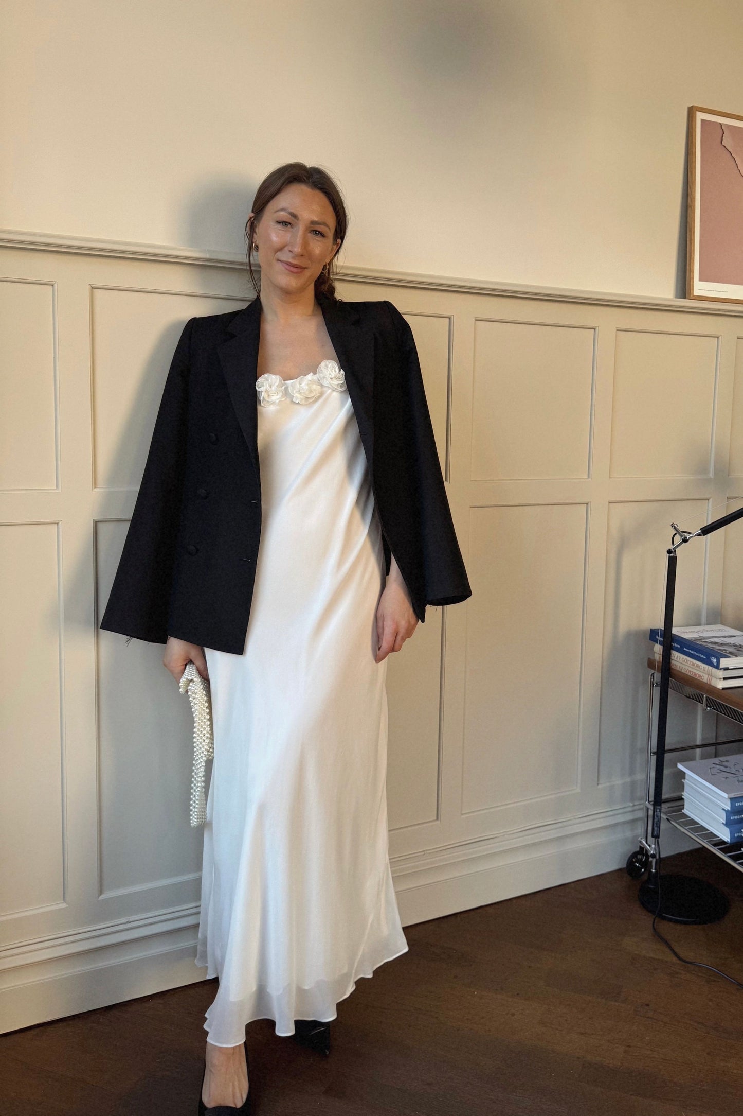 The Rixo Rose Wedding Dress