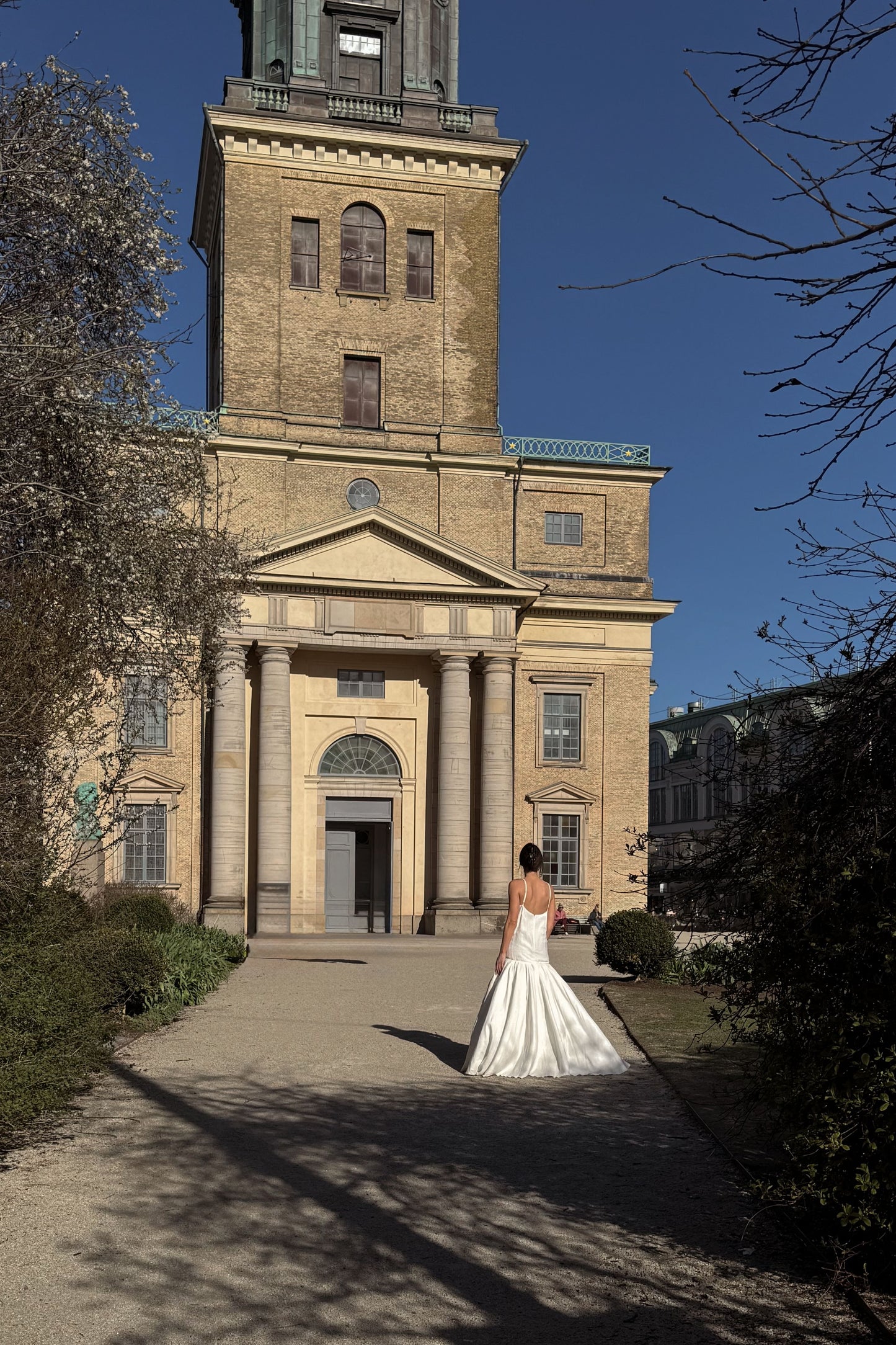Jacquemus Amour Wedding Dress