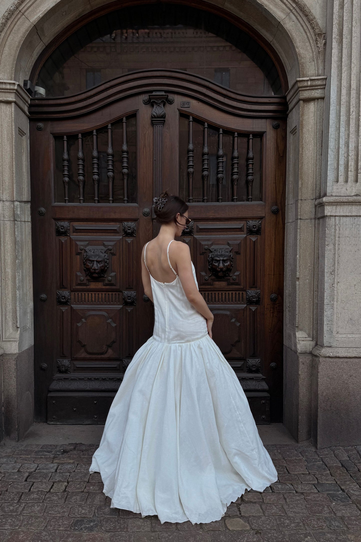 Jacquemus Amour Wedding Dress