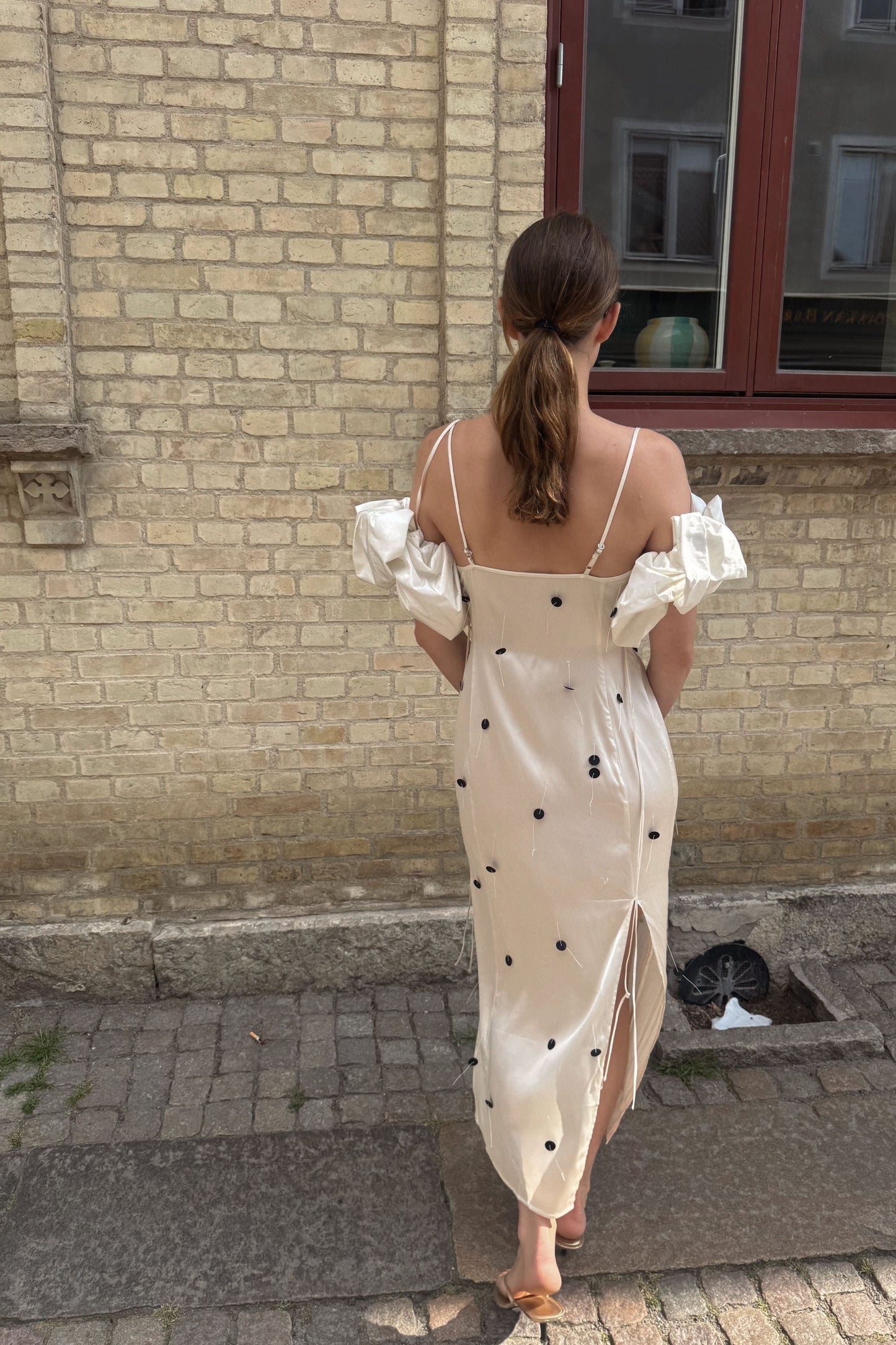 Jacquemus Dot Dress