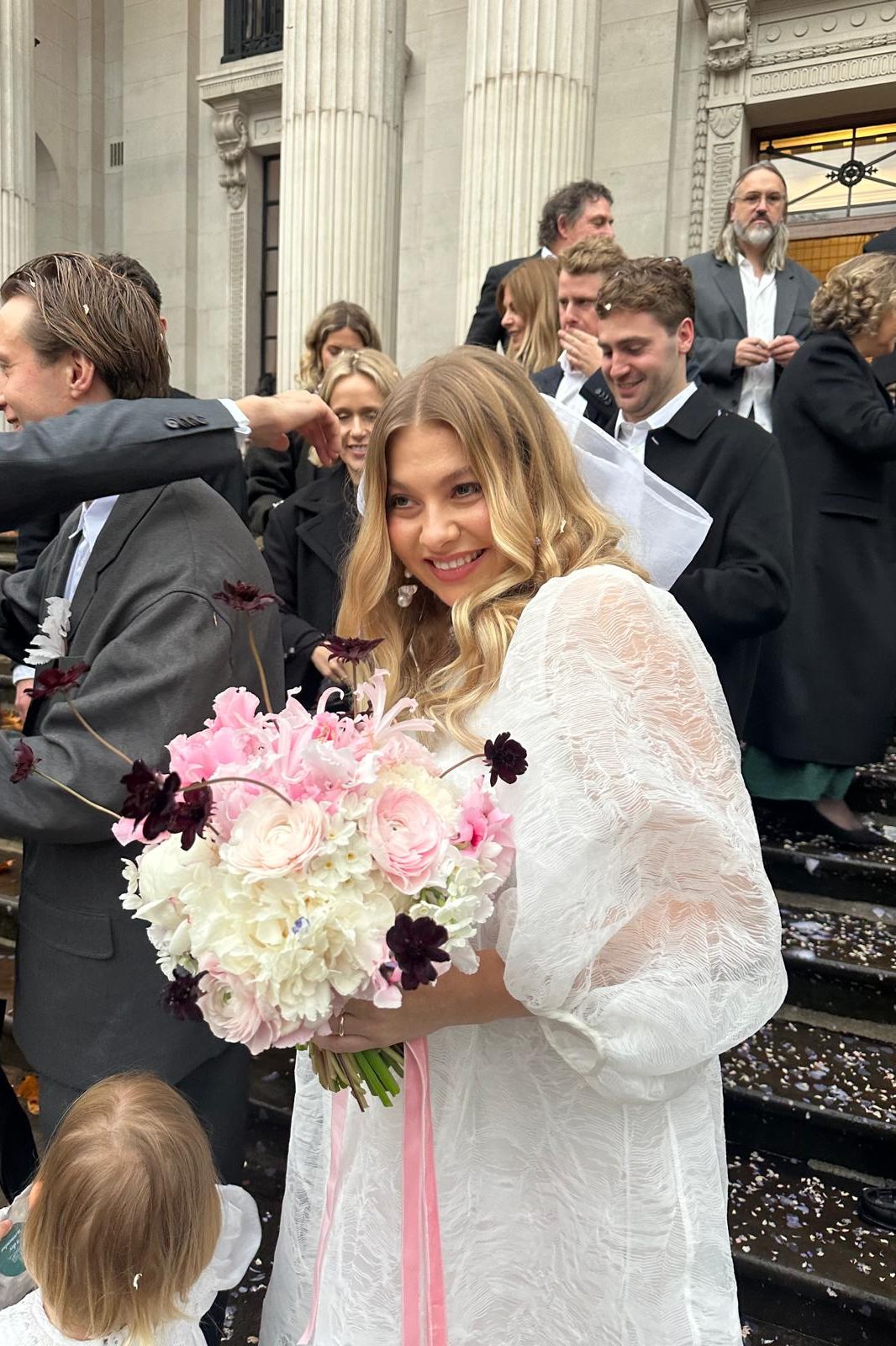 Cecilie Bahnsen Karmen Dress