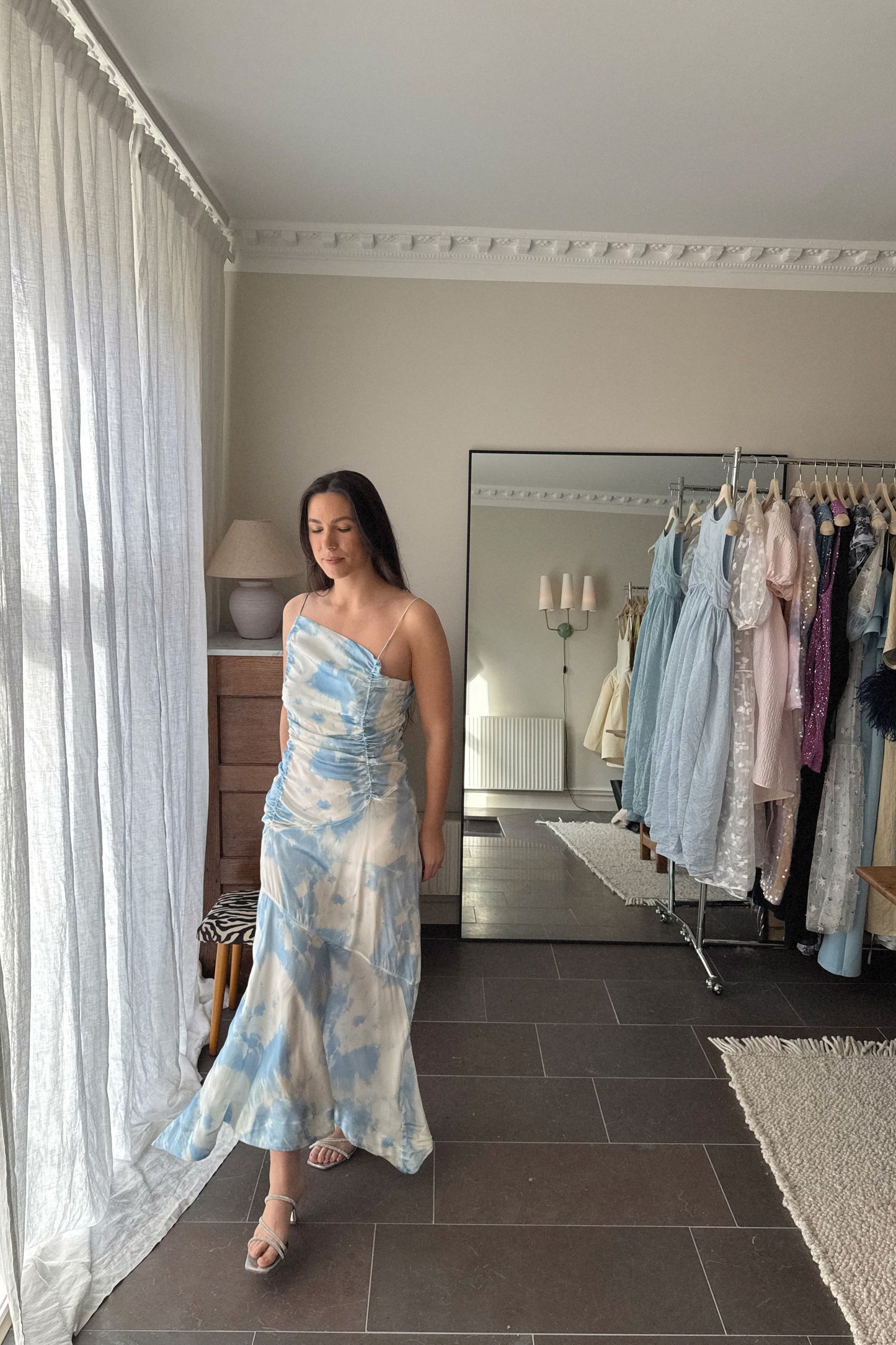 Ganni Cloud Dress