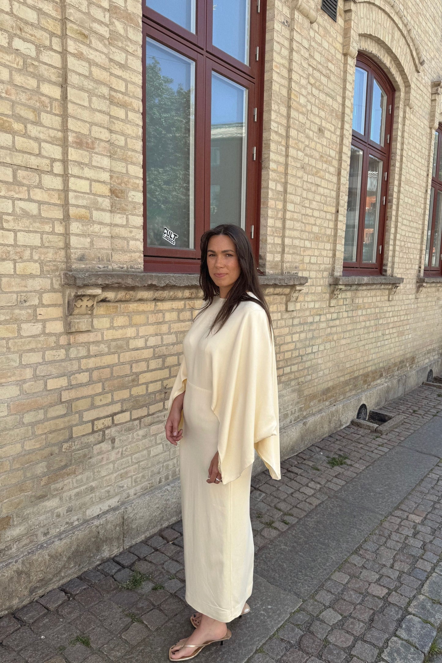 Rodebjer Lemon Dress