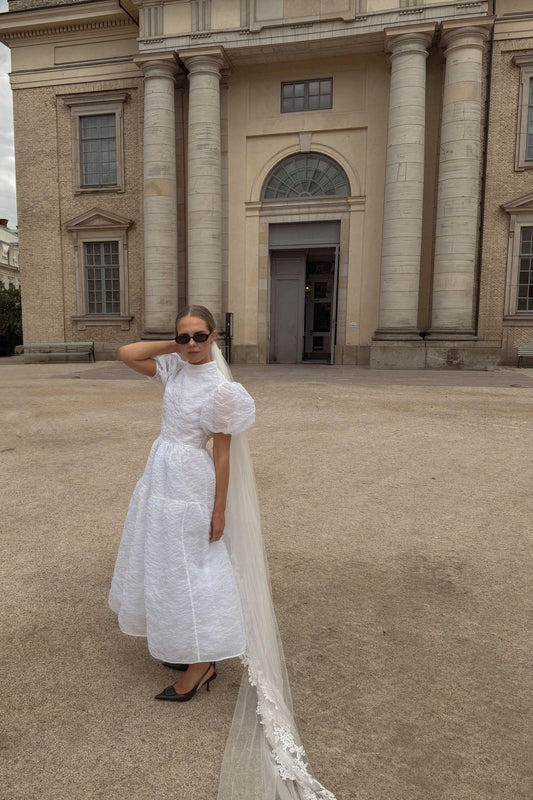 Cecilie Bahnsen Kelly Midi Dress