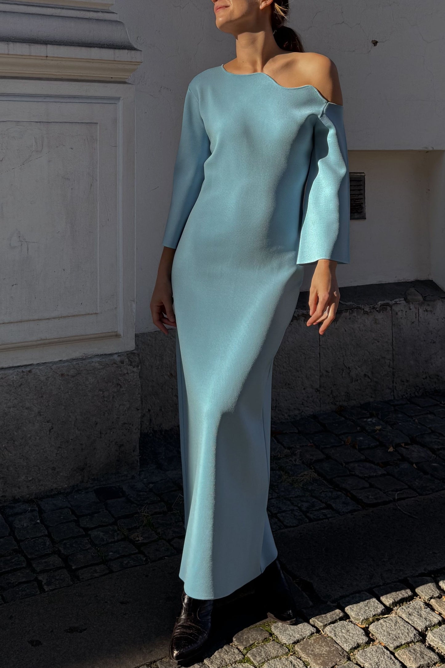 By Malene Birger Scallop Dress