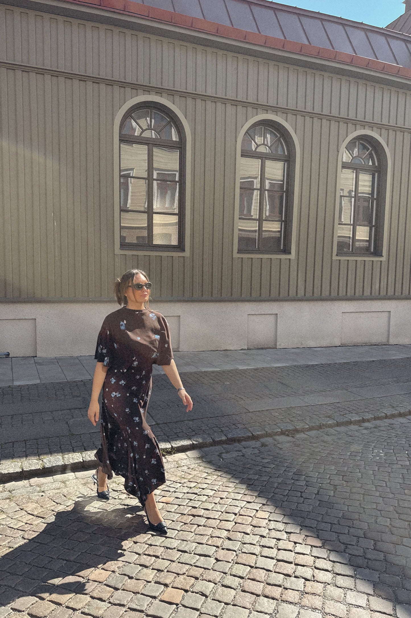 The Rodebjer Violet Dress