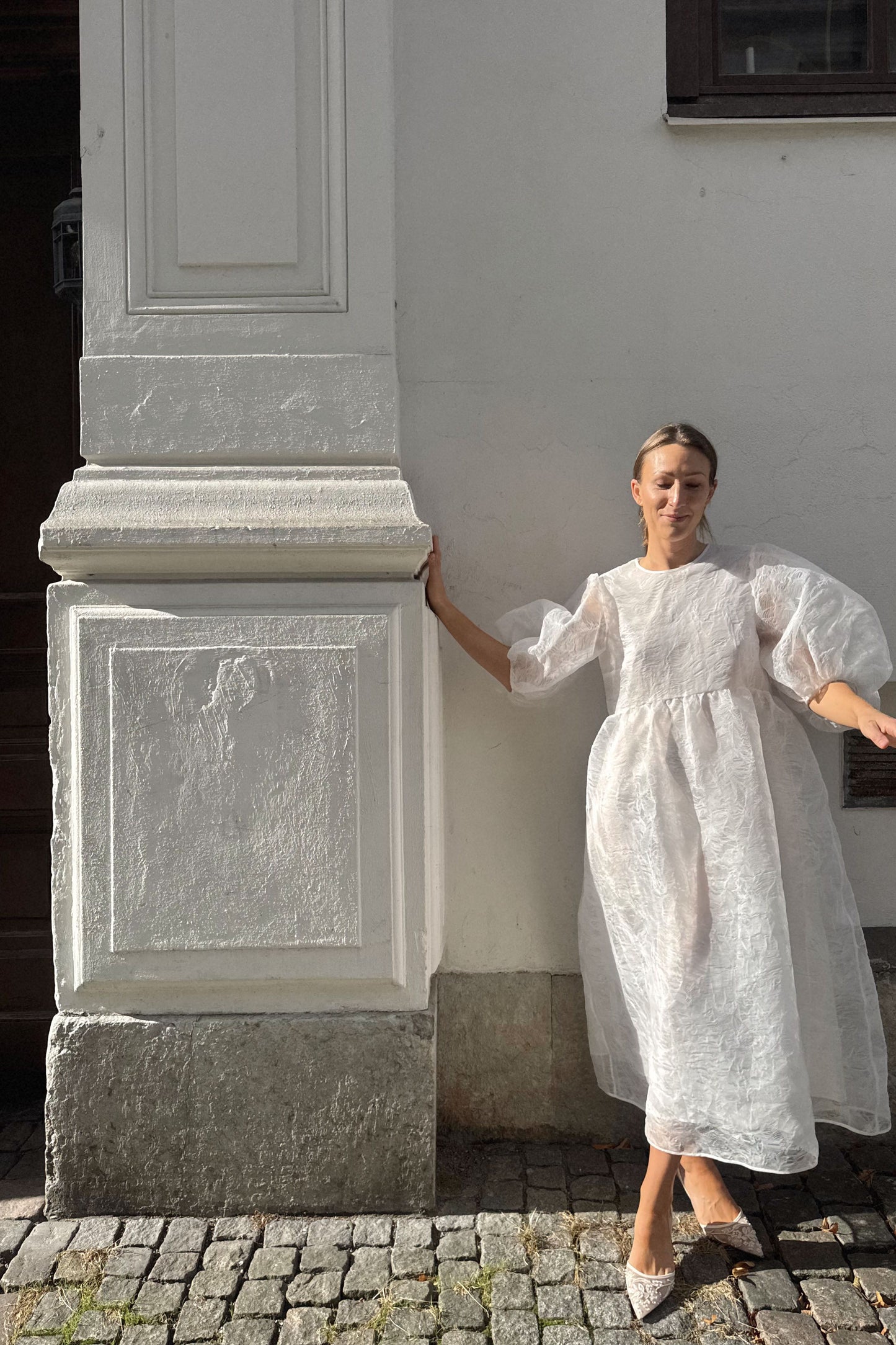 The Cecilie Bahnsen Karmen Wedding Dress