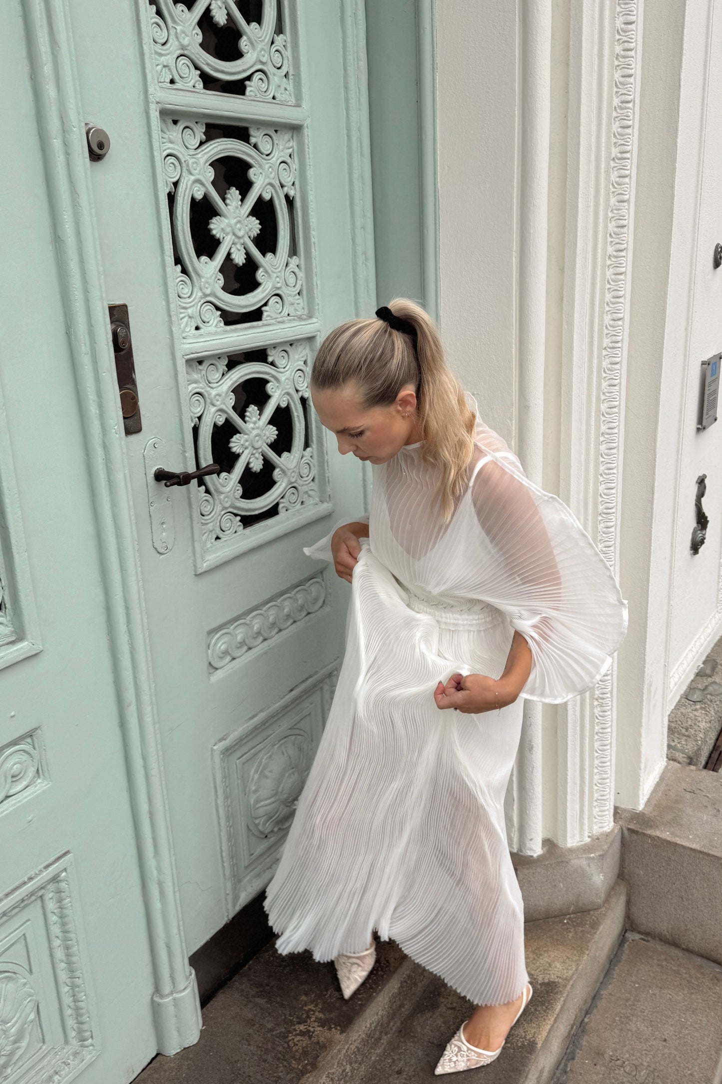 Linnea Hult Wedding Dress