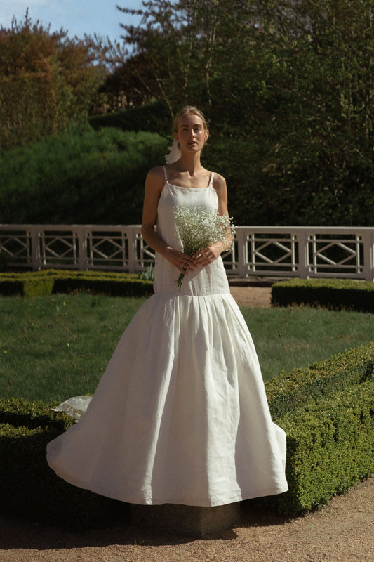 Jacquemus Amour Wedding Dress