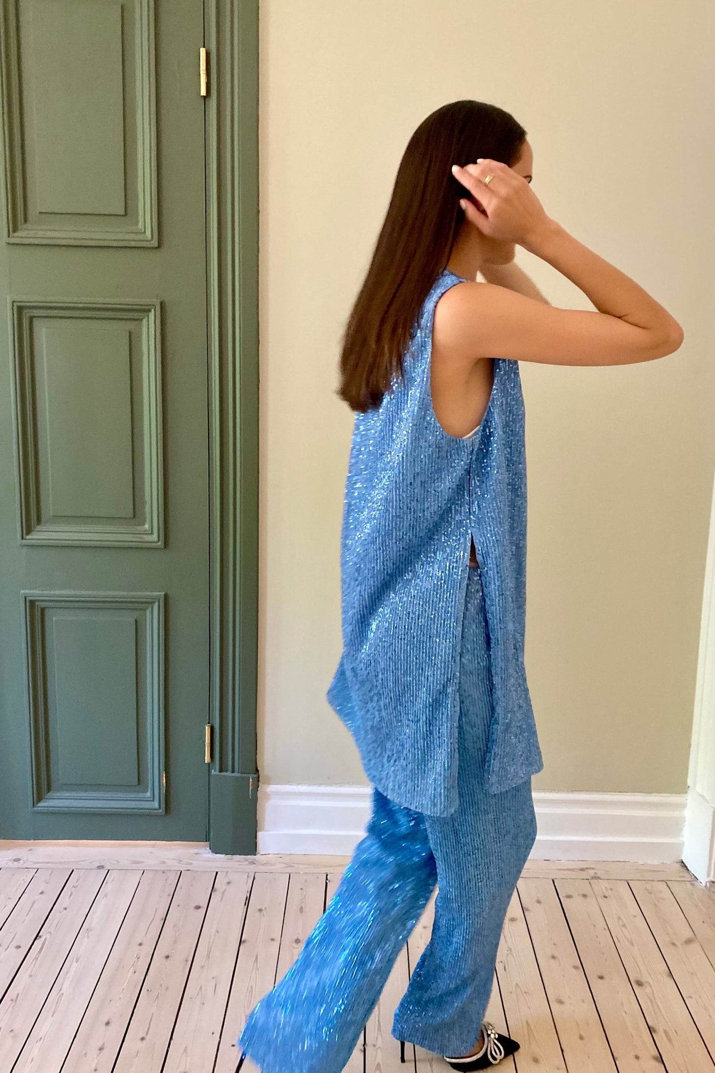 Stine Goya Blue Party Set