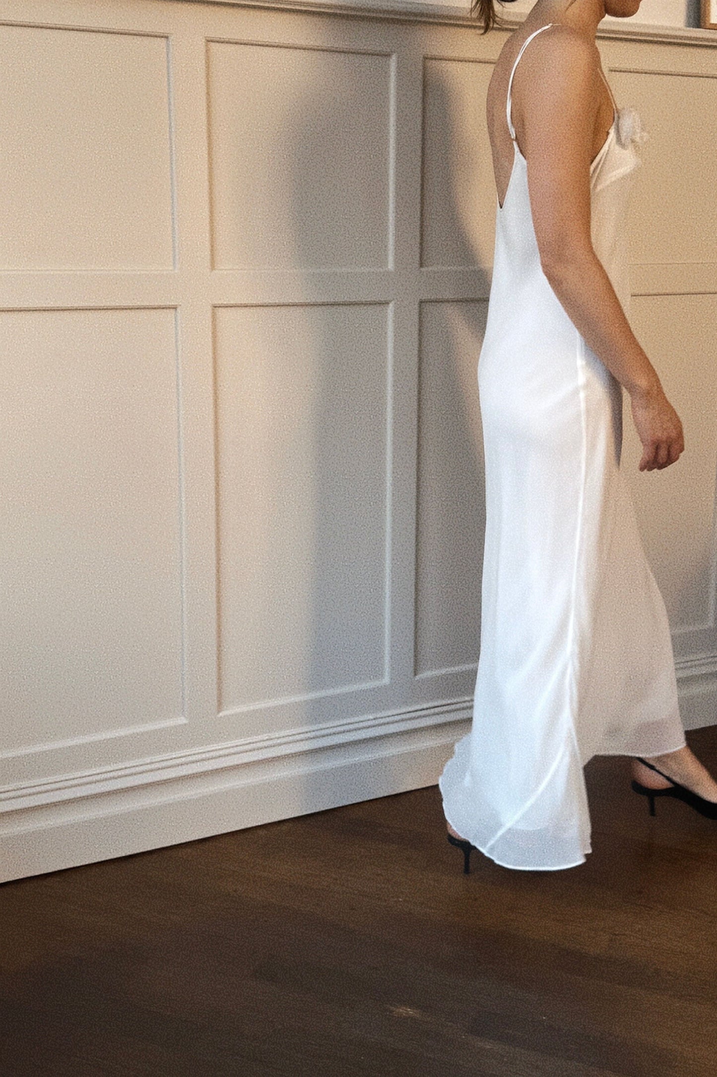 The Rixo Rose Wedding Dress