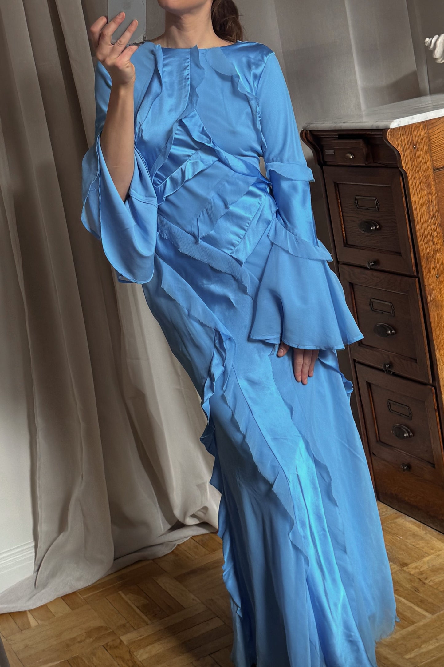 The Wave Dress