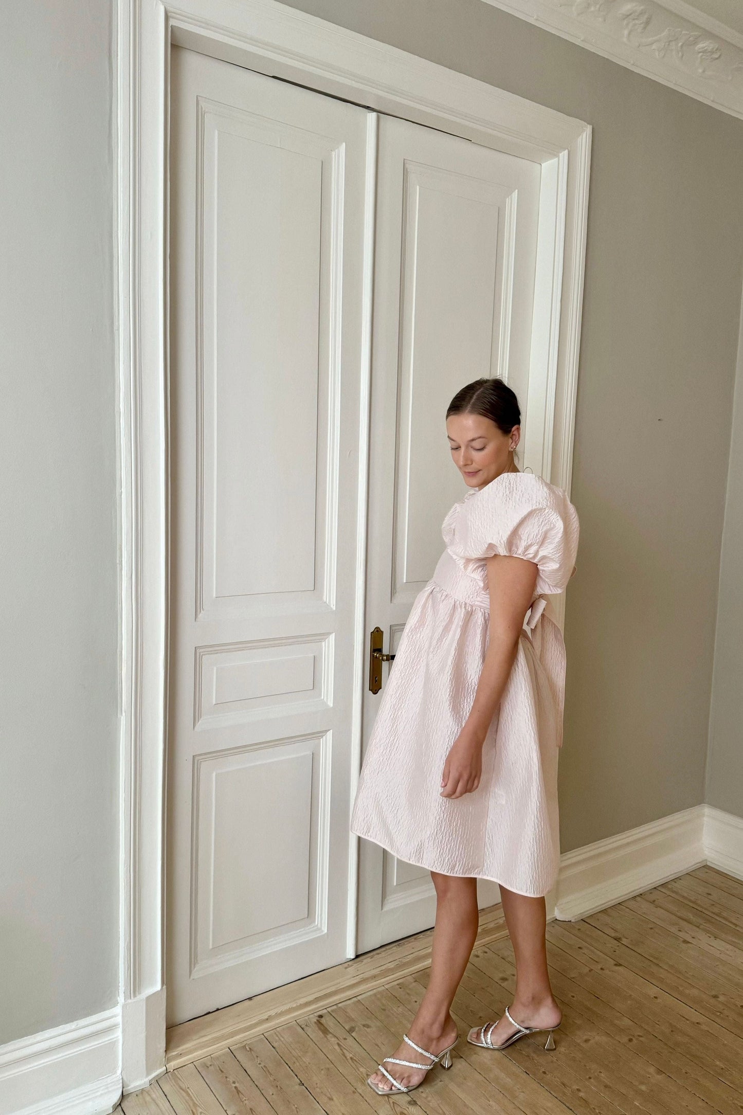 The Pink Cecilie Bahnsen Dress