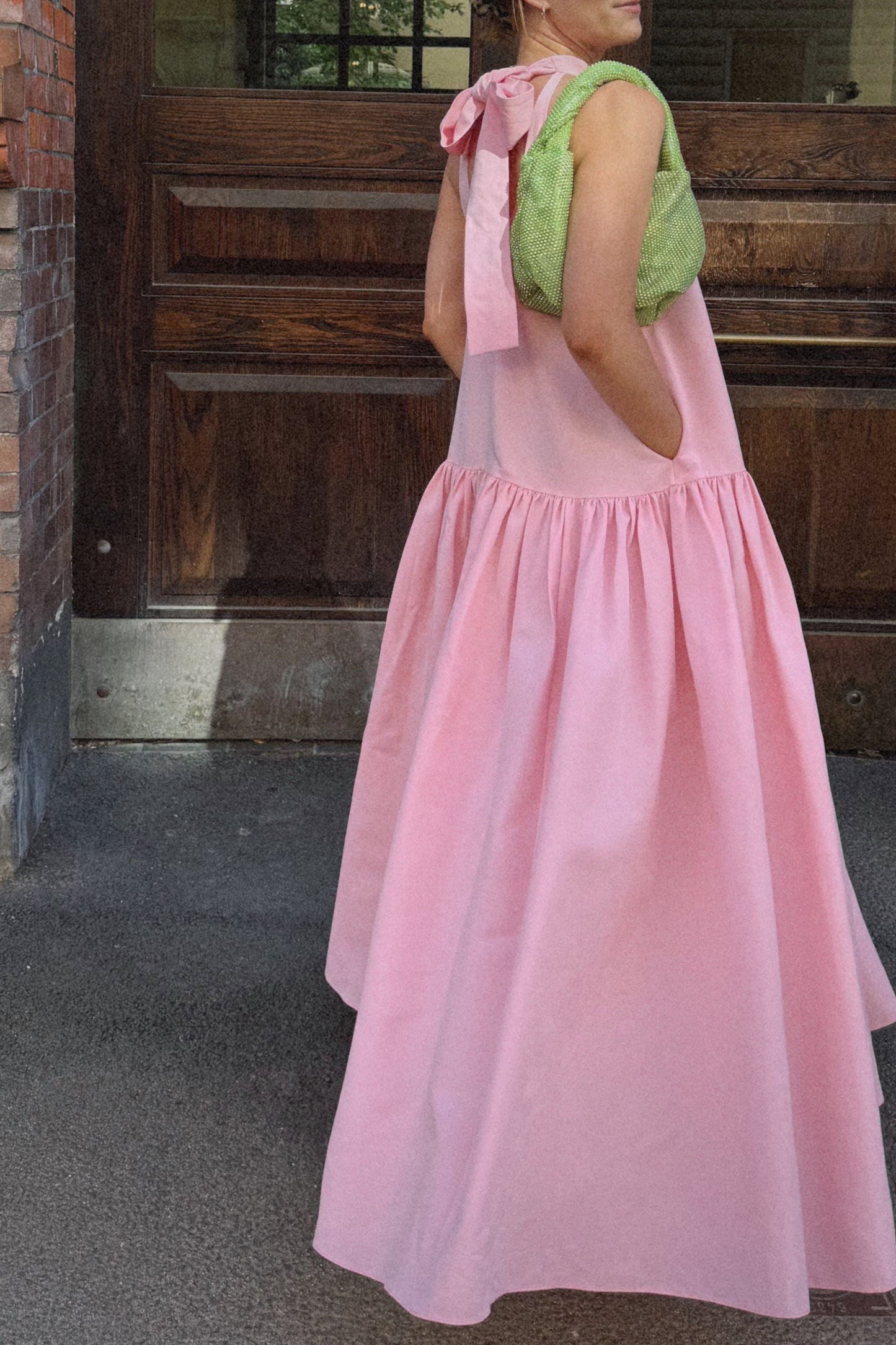 Staud Maxi Dress