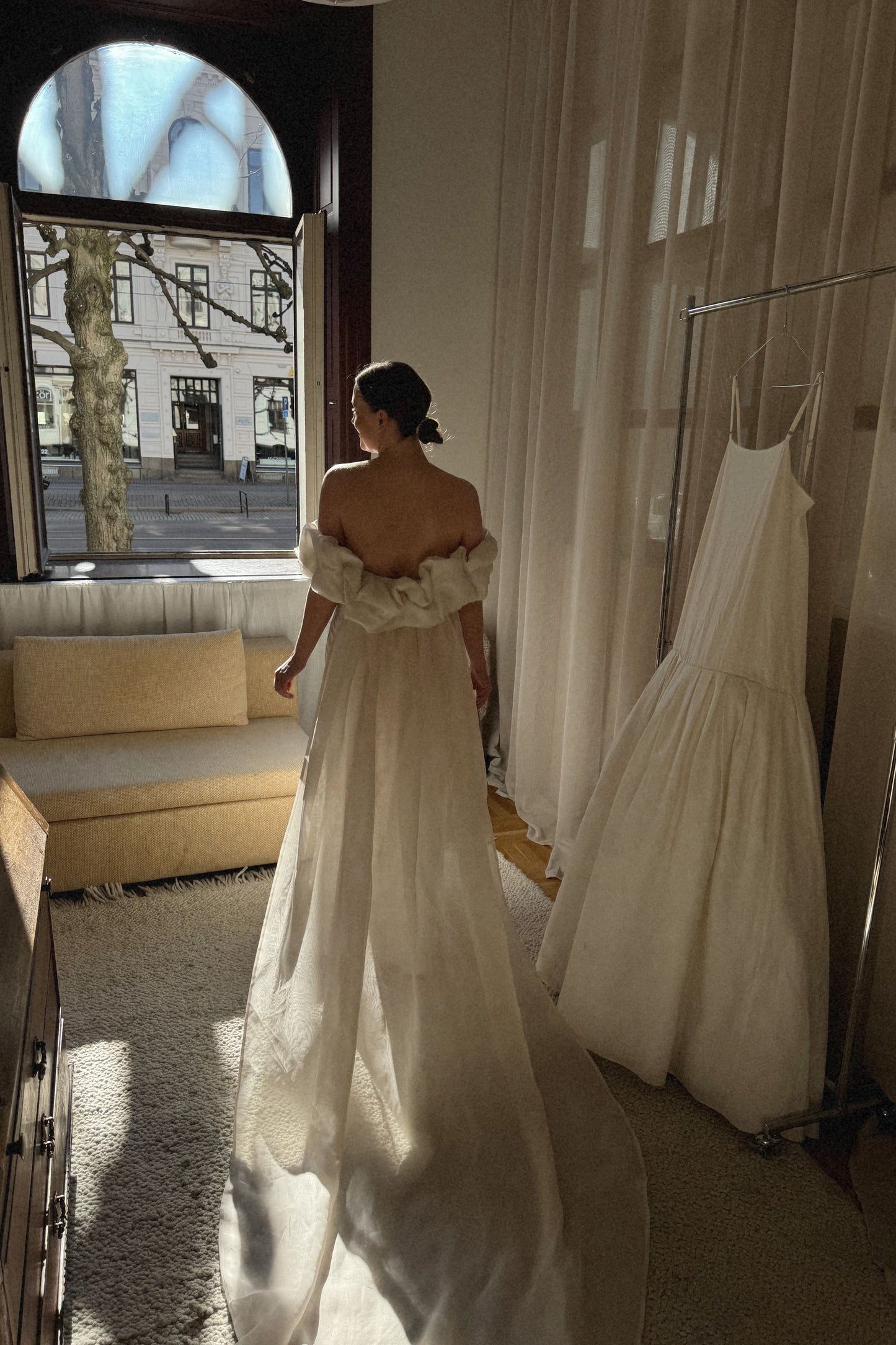 Julia Wedding Dress