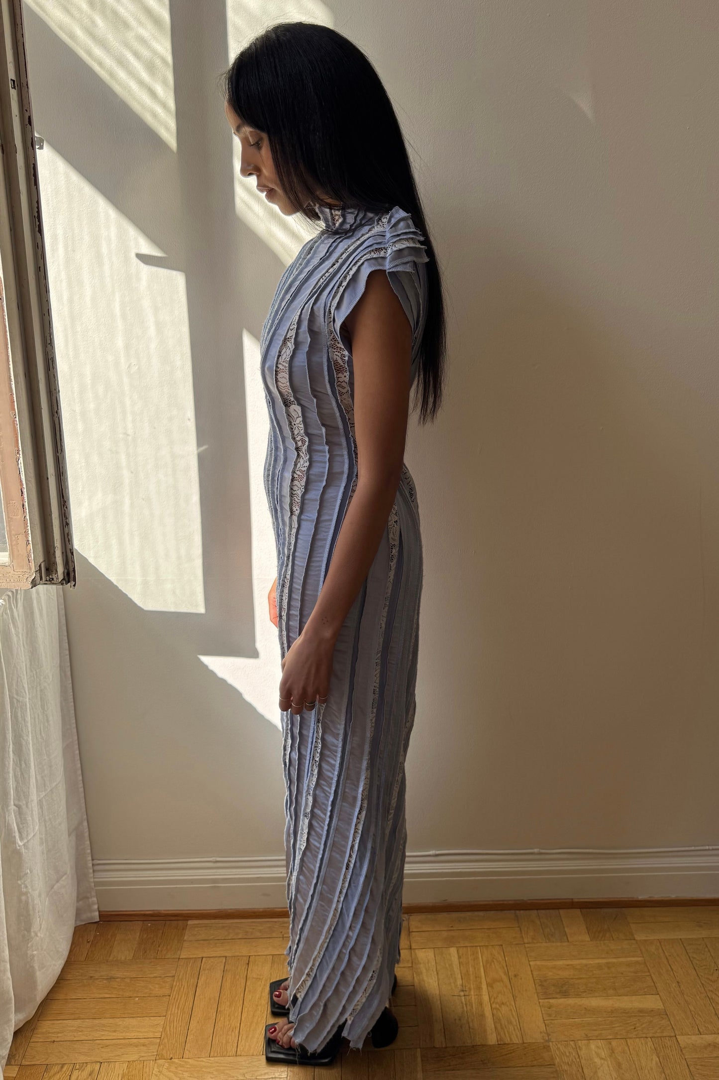 Kristine Boström Panel Dress