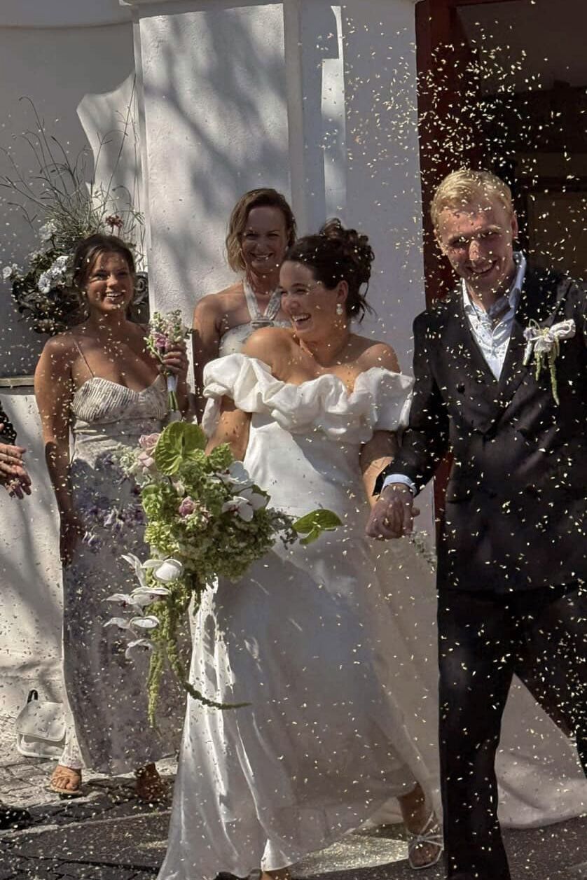 Julia Wedding Dress
