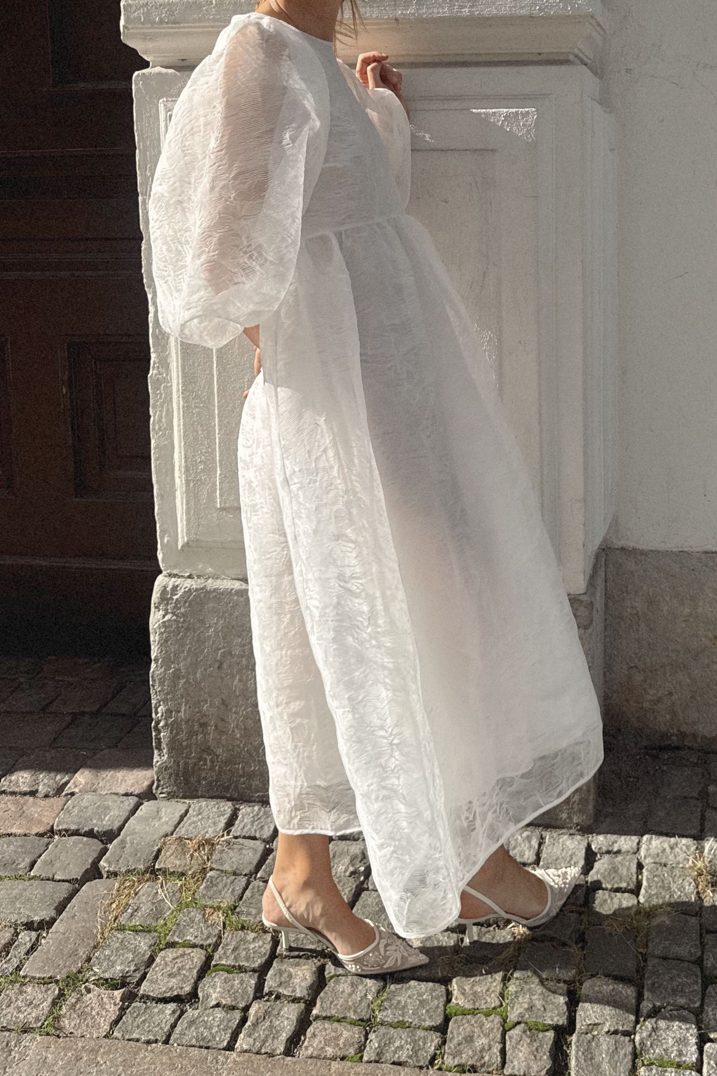 The Cecilie Bahnsen Karmen Wedding Dress