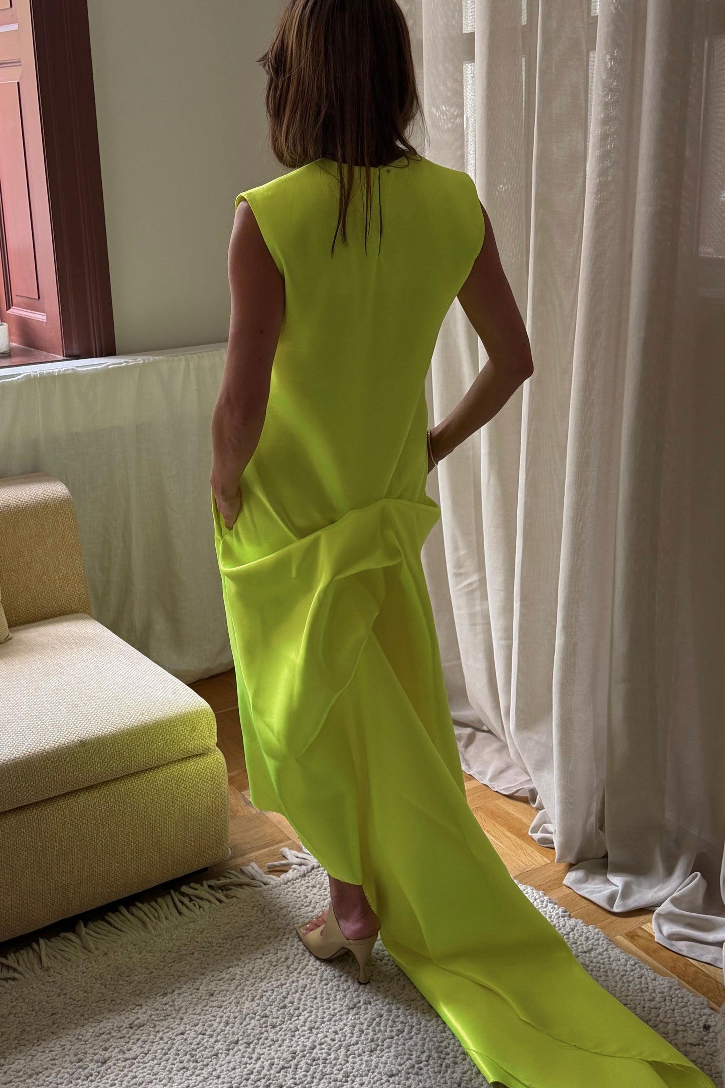 The Sportmax Dress
