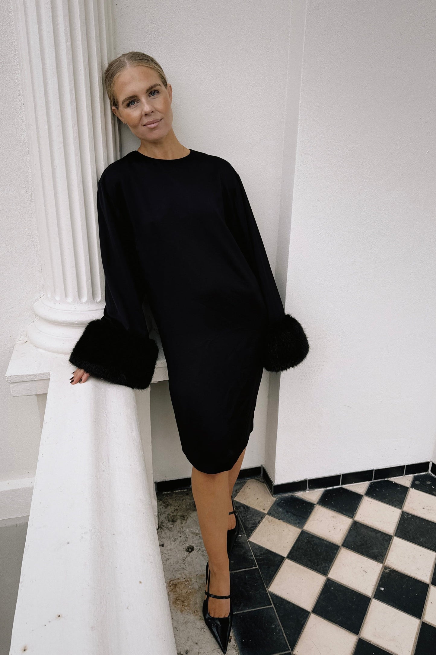 Toteme Silk Dress