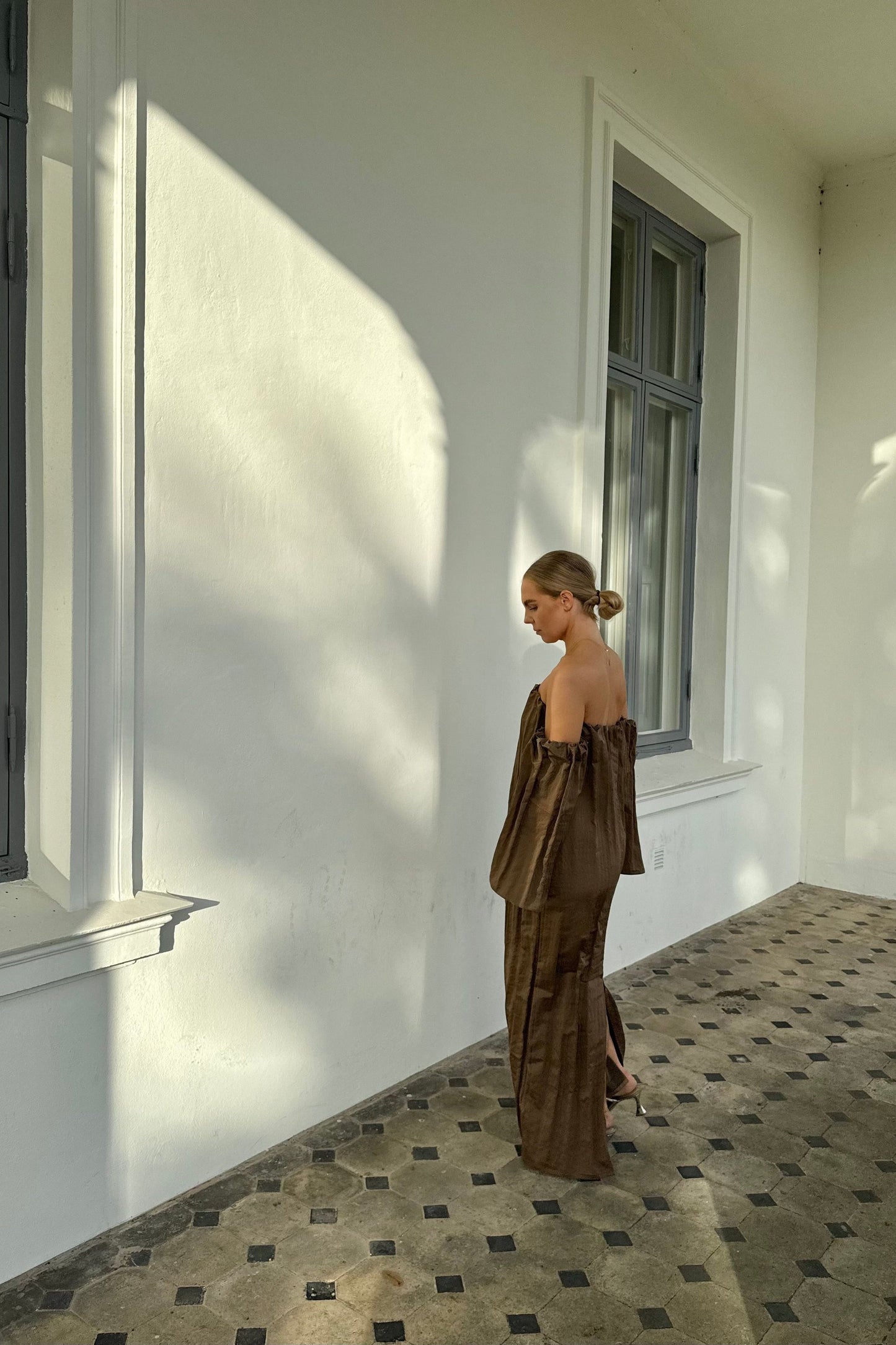 By Malene Birger Chocolate Dress