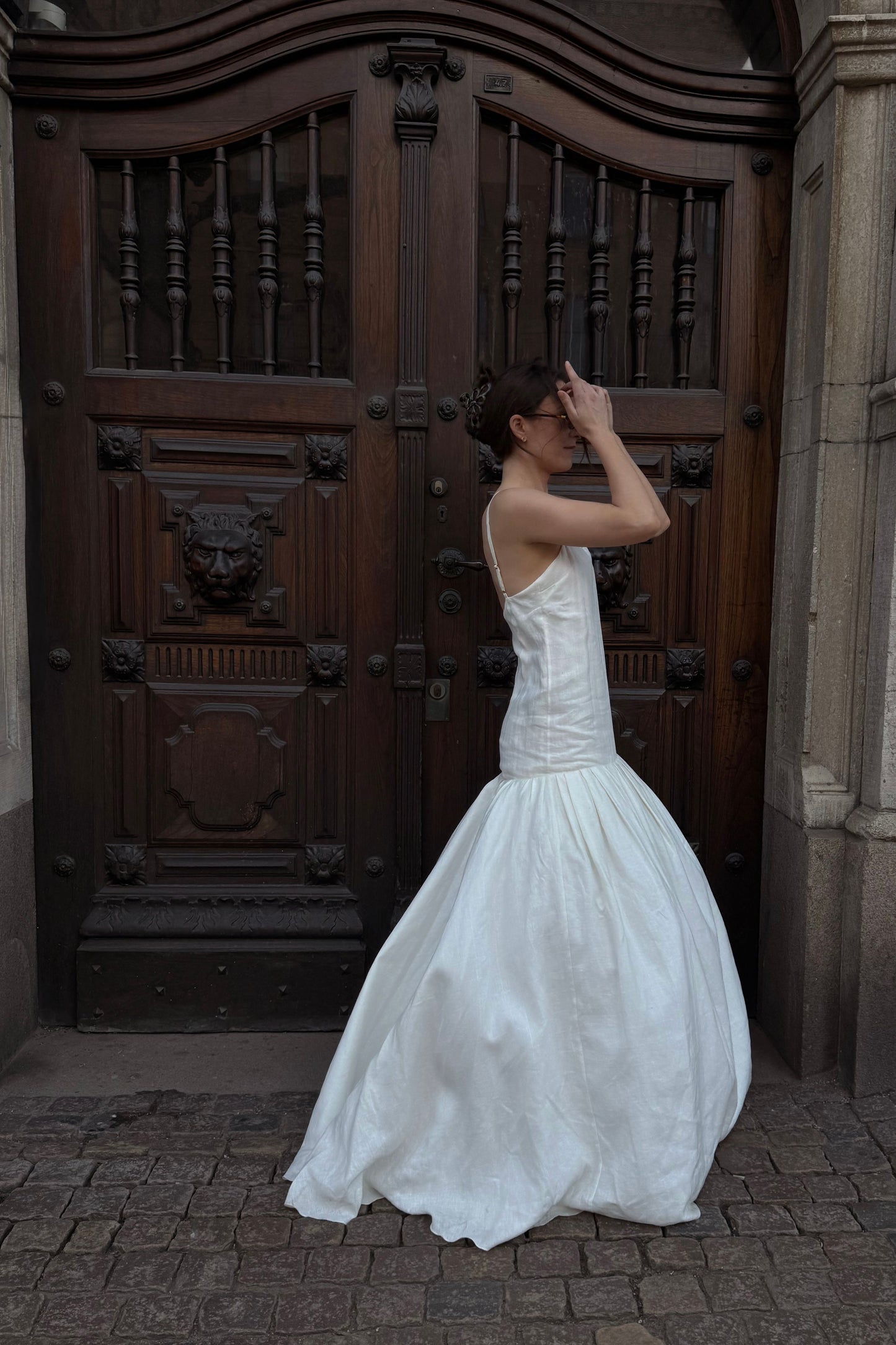 Jacquemus Amour Wedding Dress