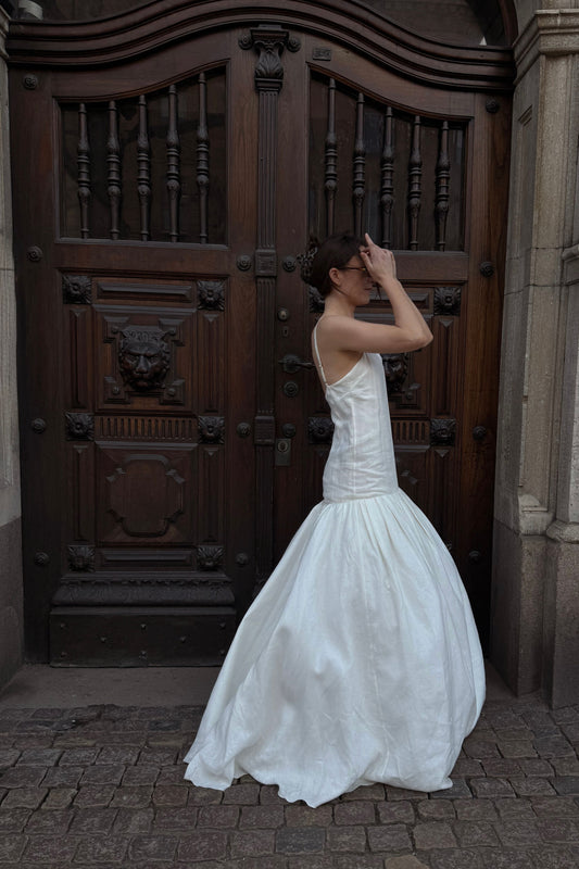Jacquemus Amour Wedding Dress