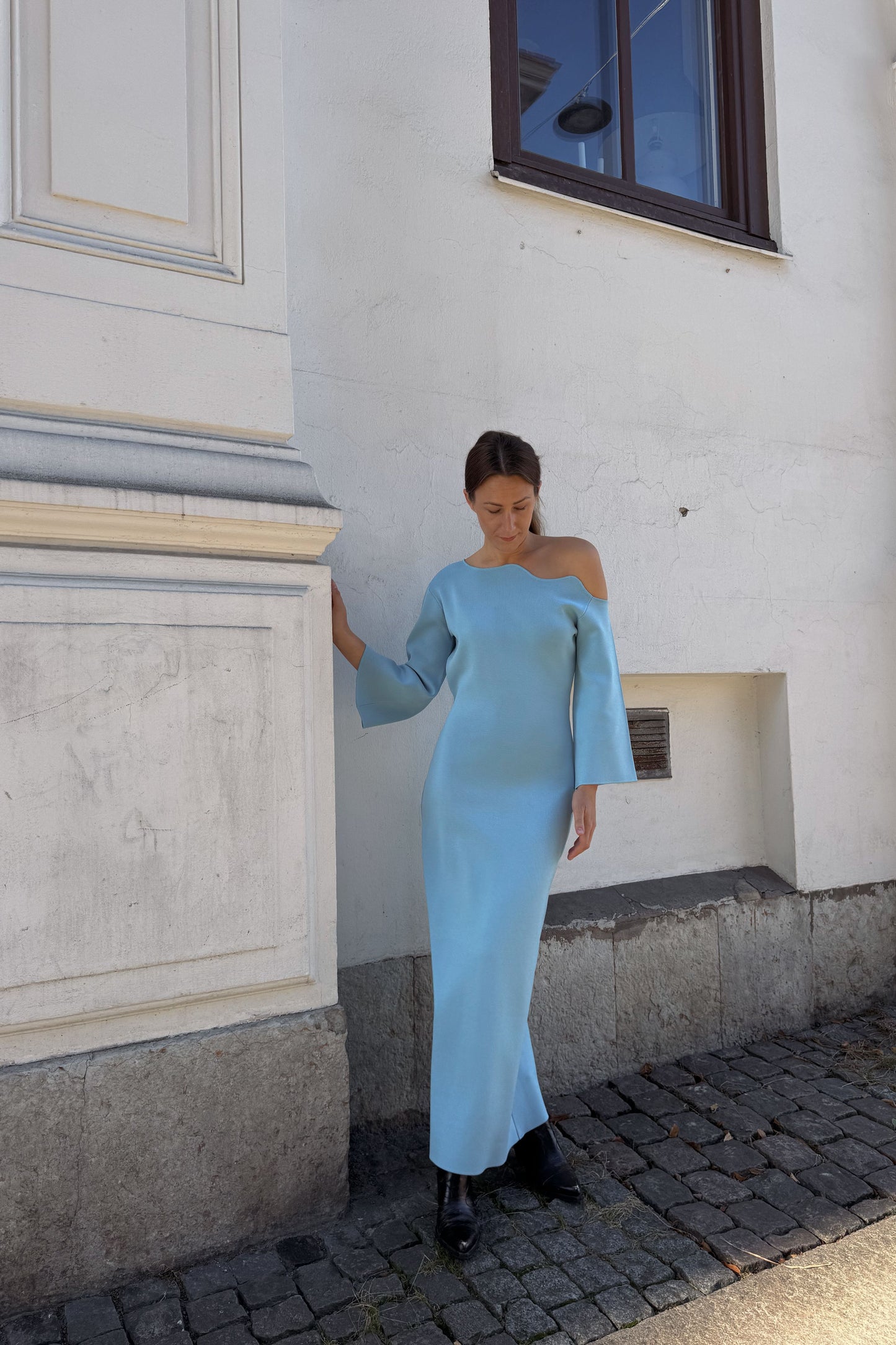 By Malene Birger Scallop Dress