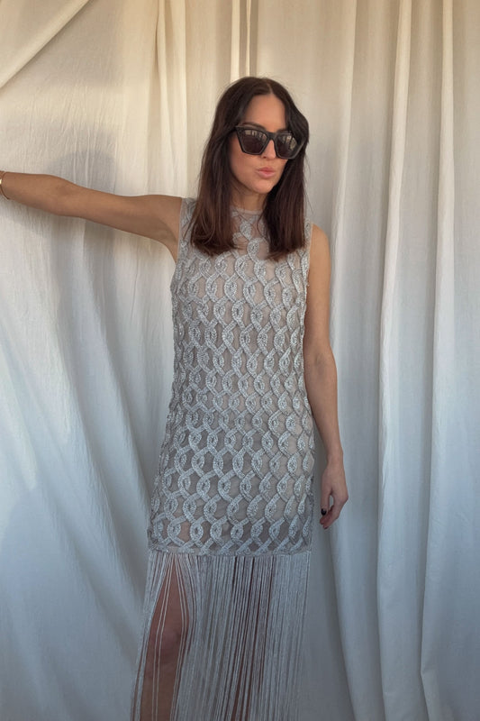 The Fringe Dress
