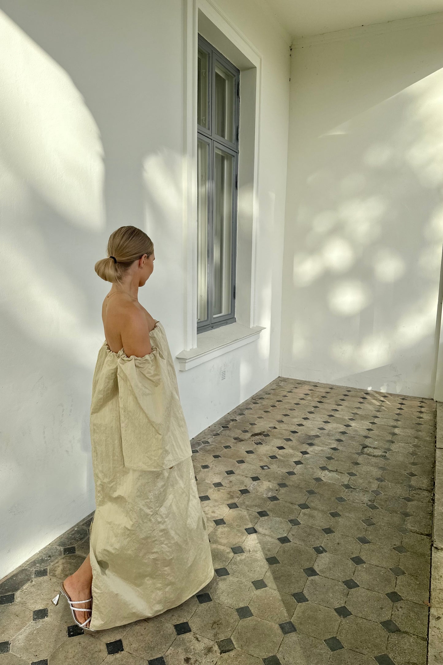 By Malene Birger Creamy Dress