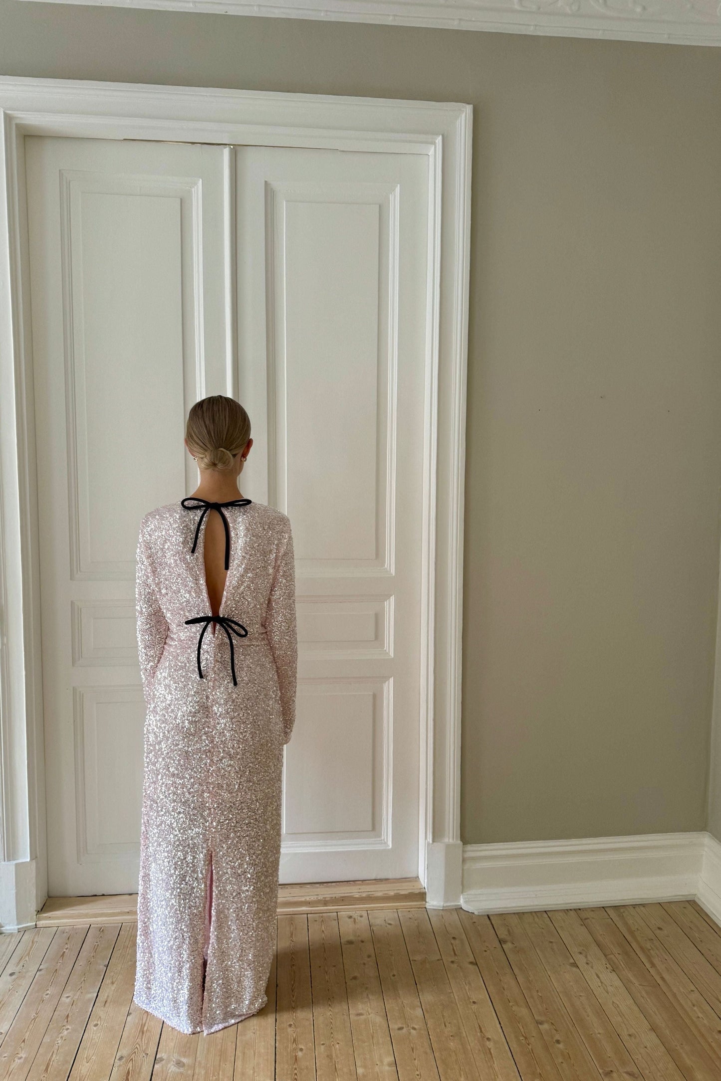 The Ganni Gala Dress