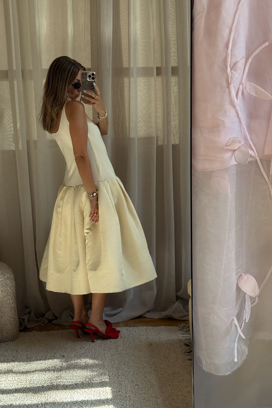 The Khaite Dress
