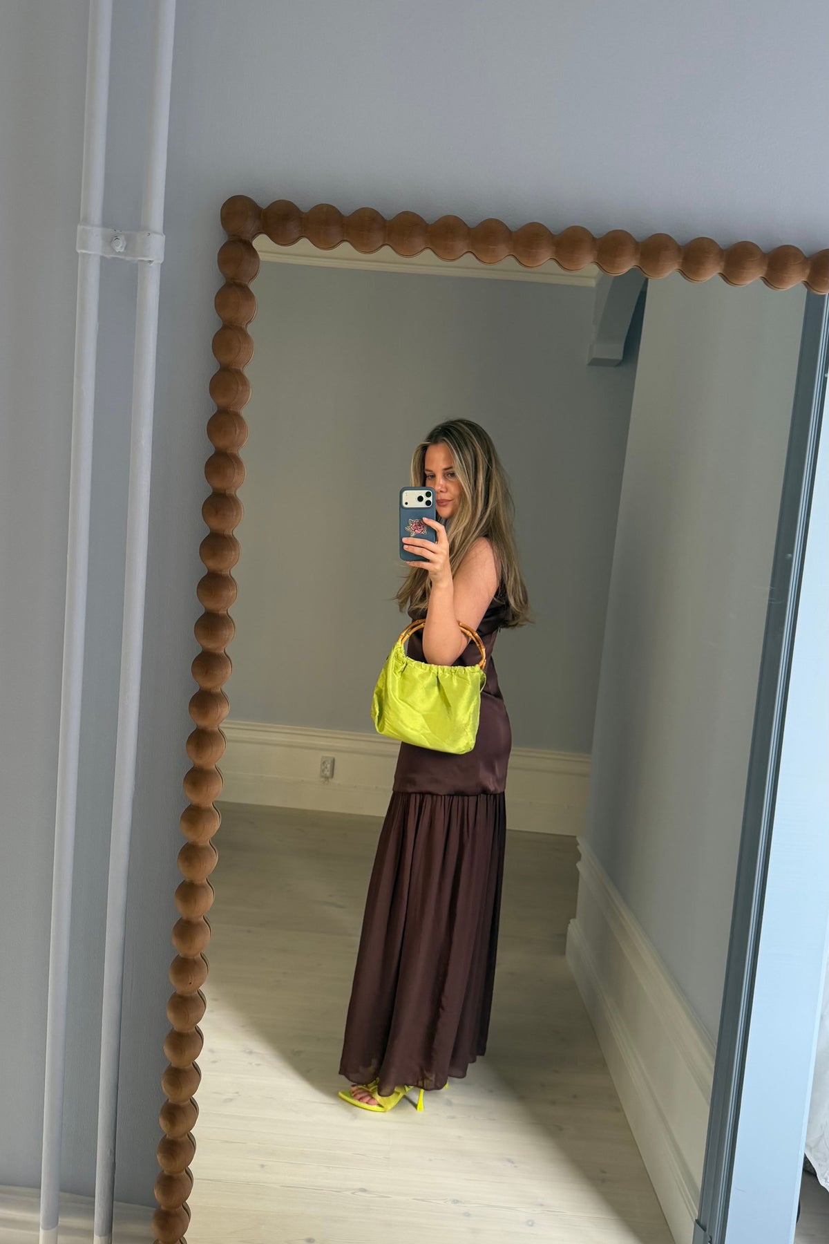 Malina Karla Dress