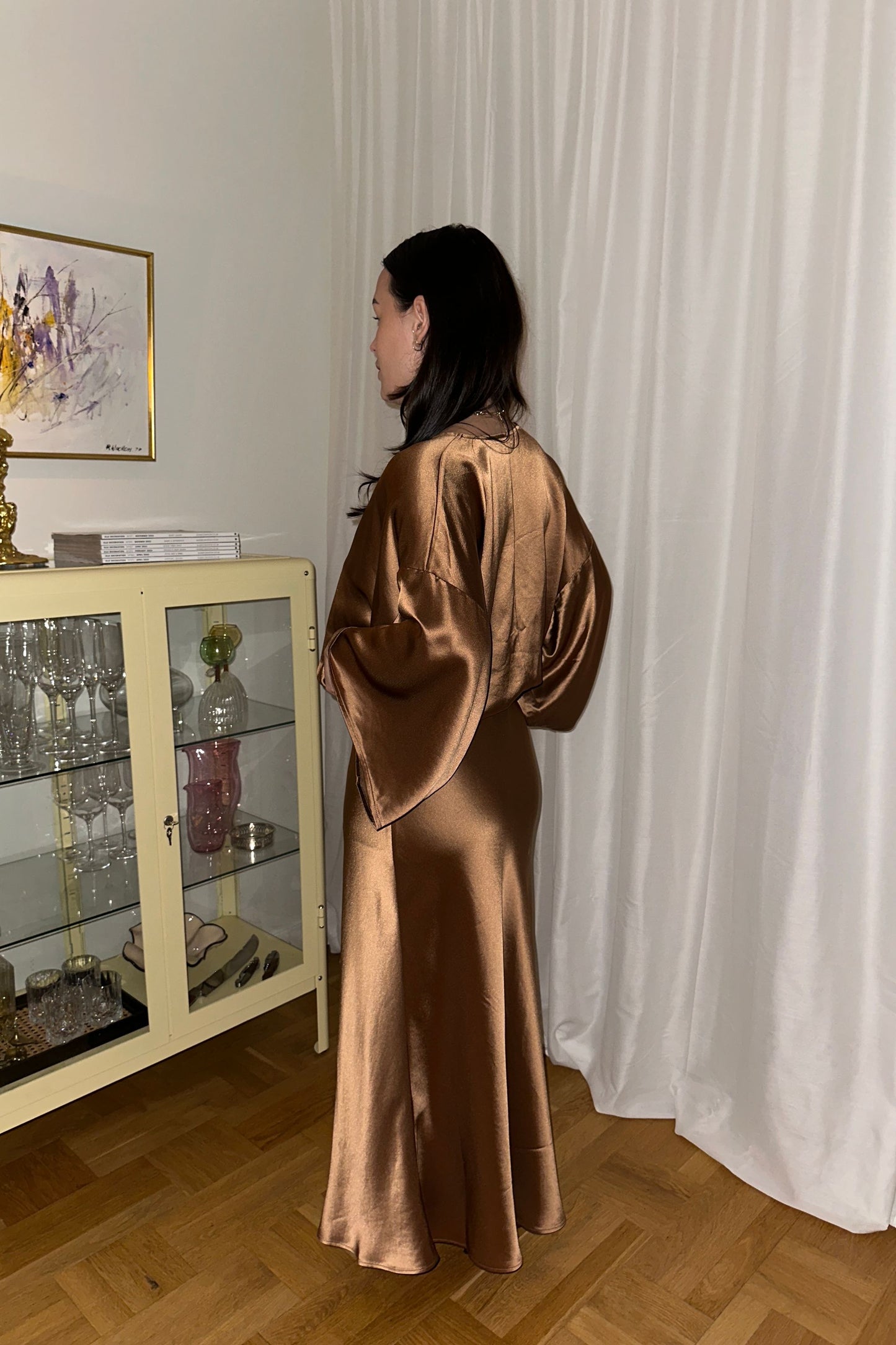 Malene Birger Satin Set