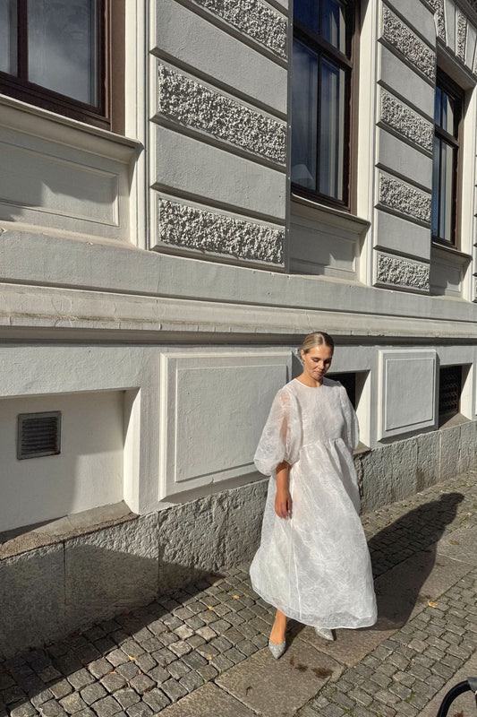 The Cecilie Bahnsen Karmen Wedding Dress
