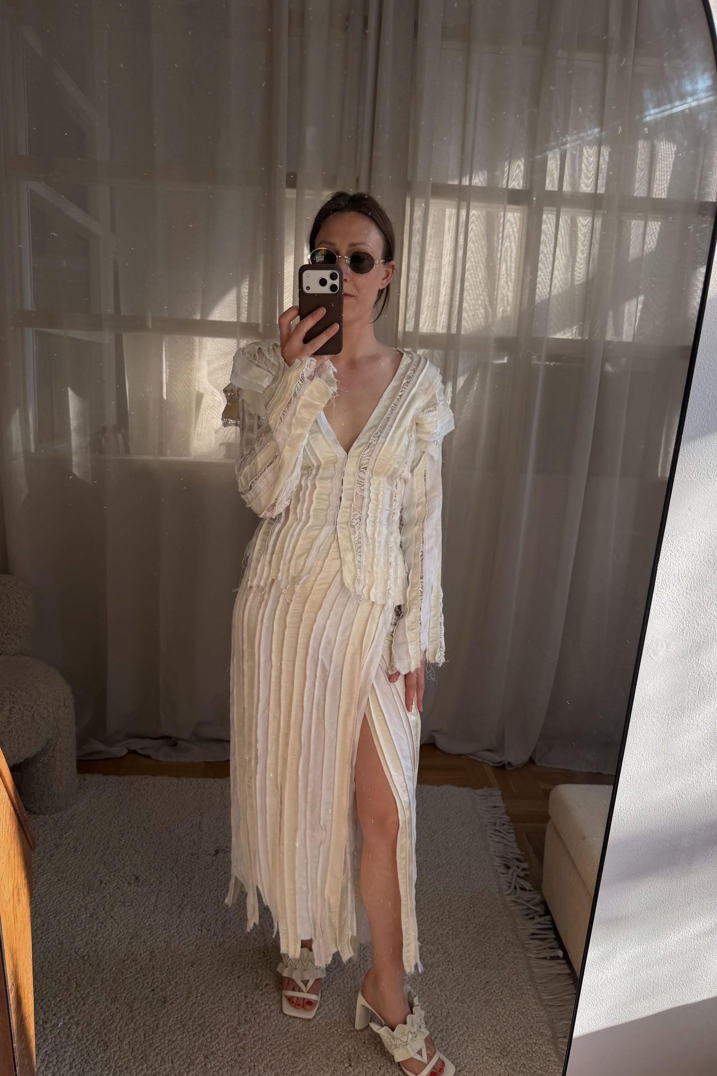 Kristine Boström Panel Wedding Set