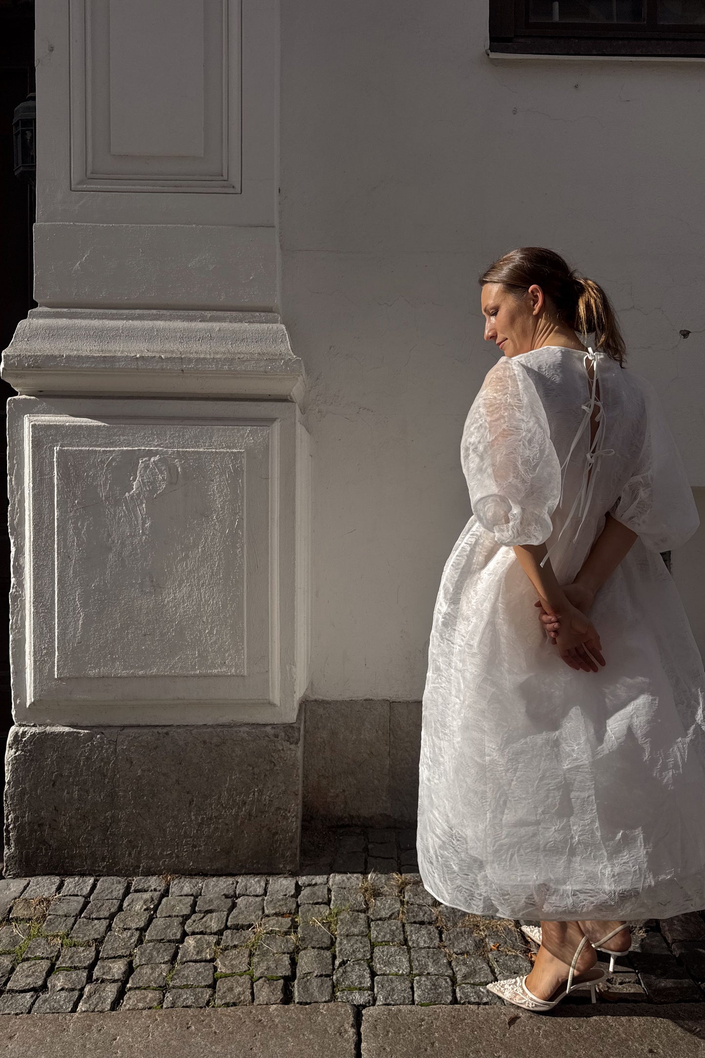The Cecilie Bahnsen Karmen Wedding Dress