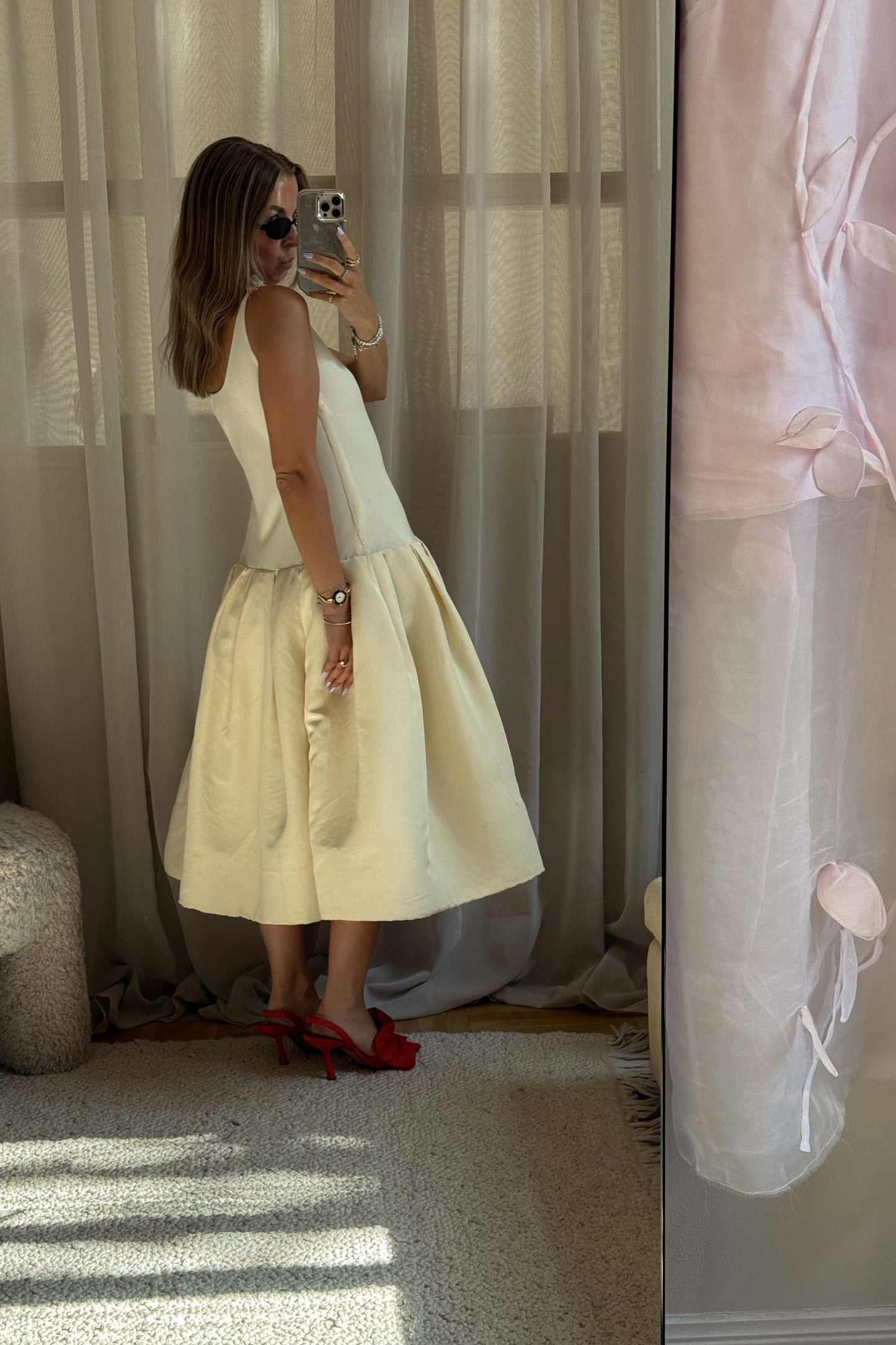 The Khaite Dress