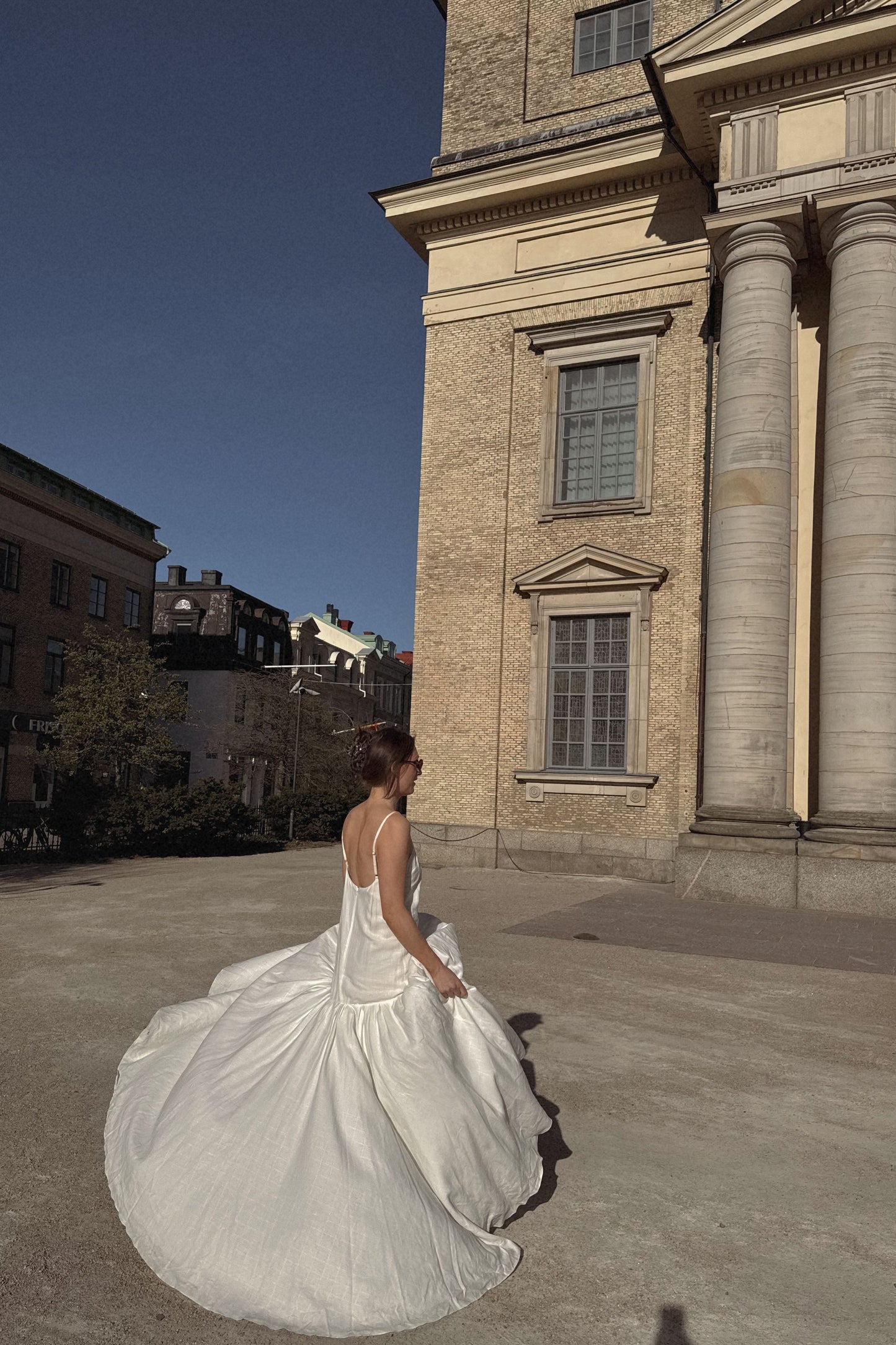 Jacquemus Amour Wedding Dress