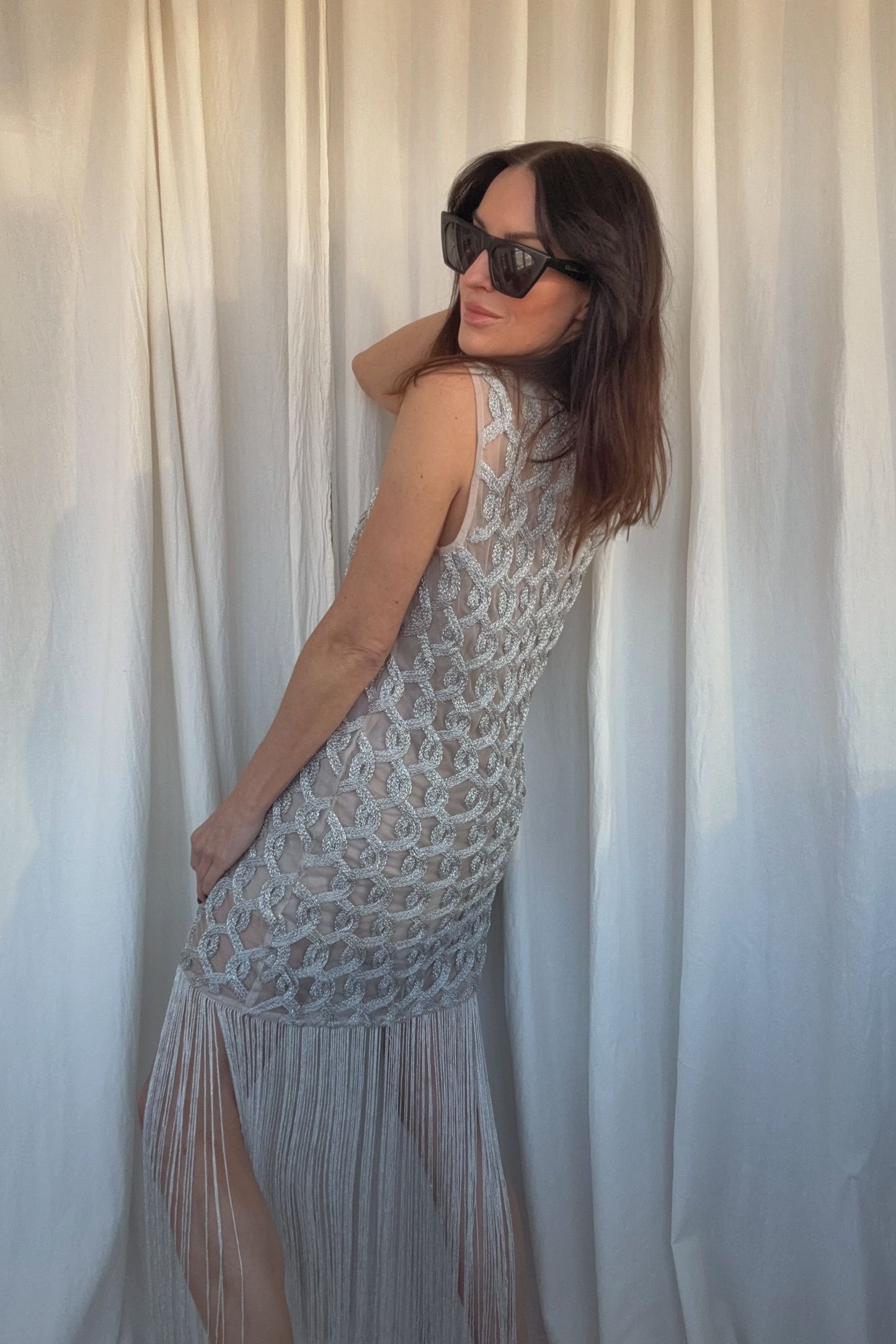 The Fringe Dress