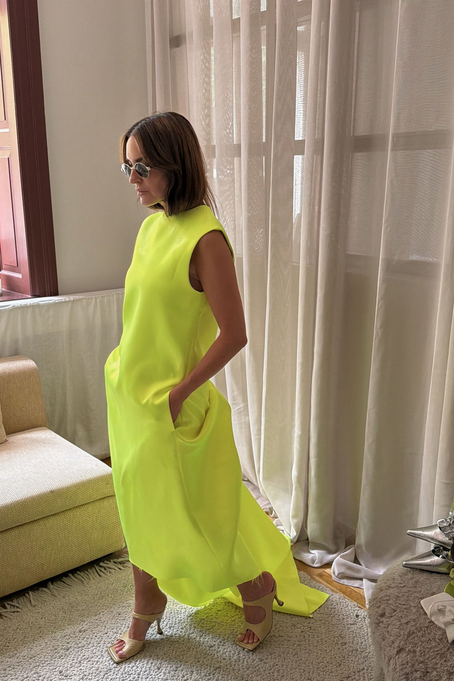 The Sportmax Dress