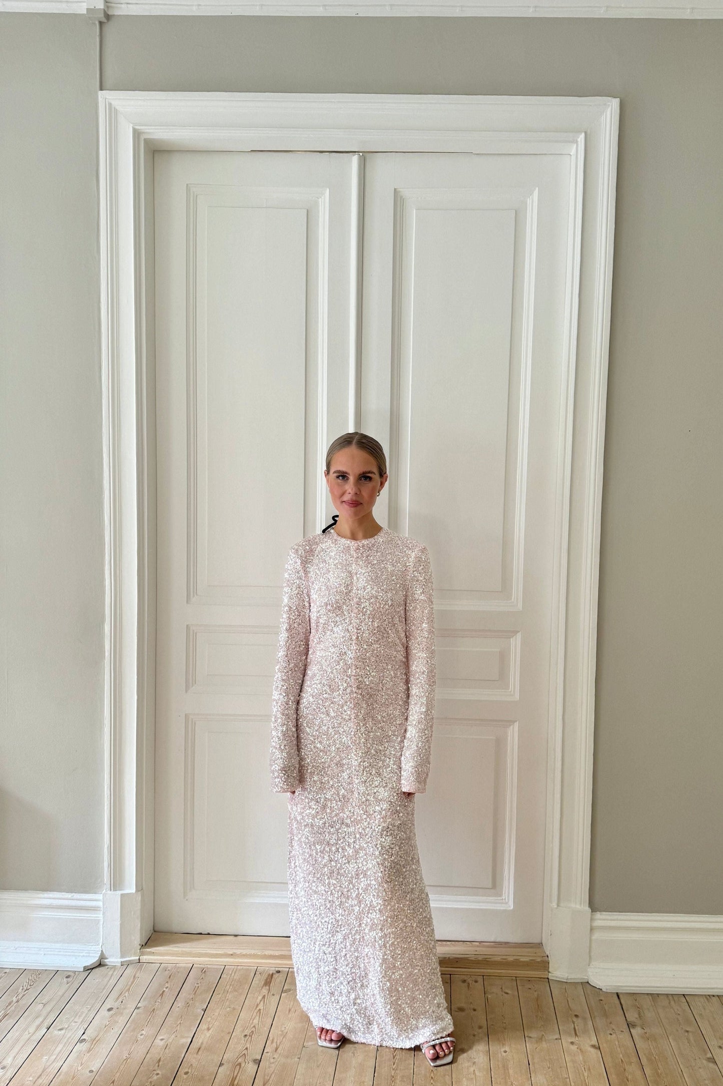 The Ganni Gala Dress