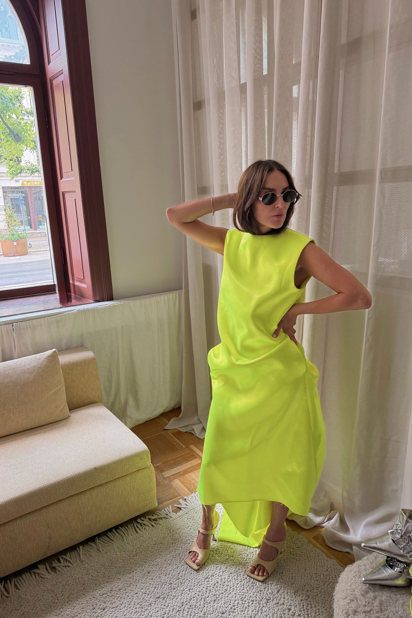 The Sportmax Dress