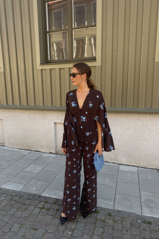 The Rodebjer Violet Set