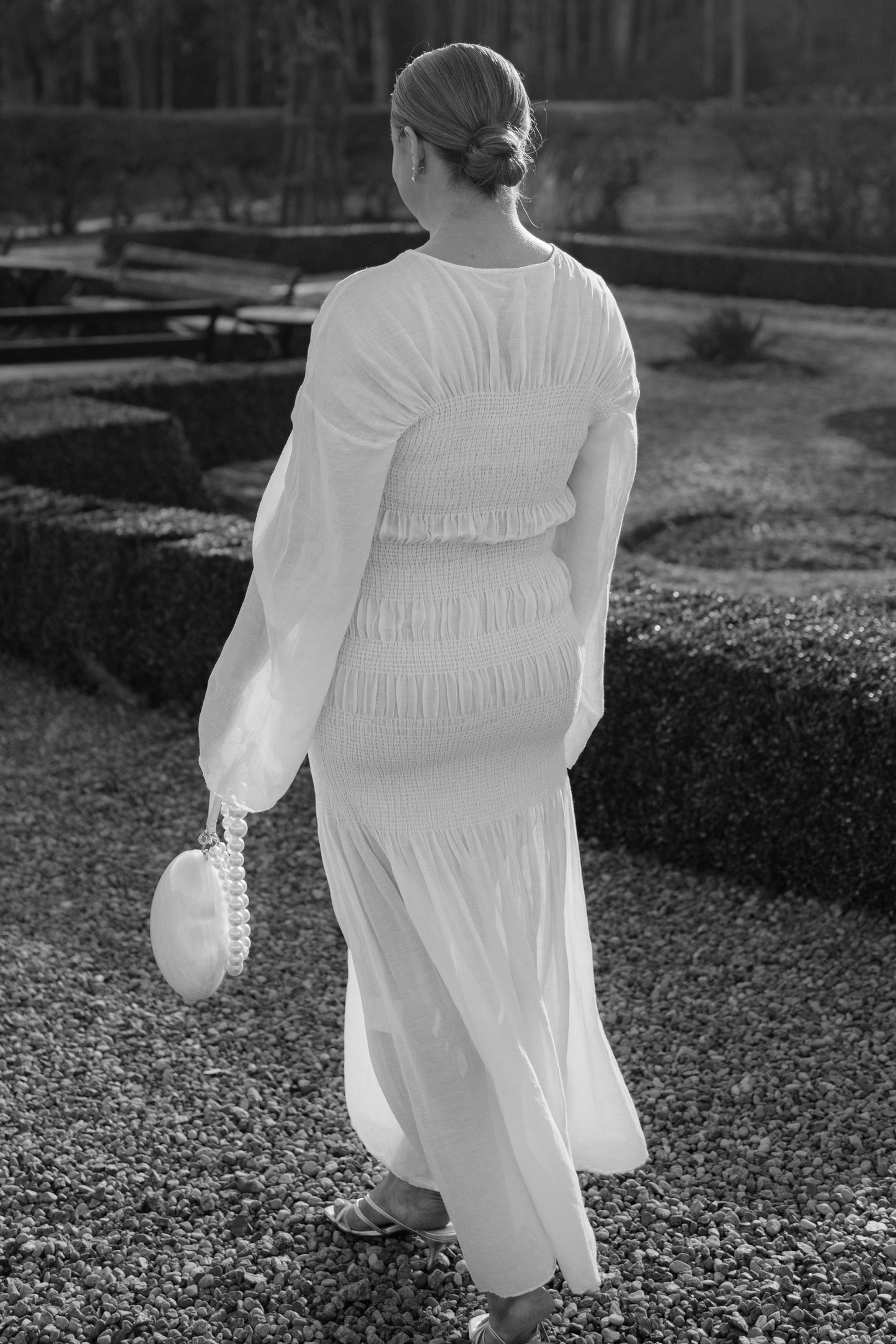 The Toteme Smock Wedding Dress