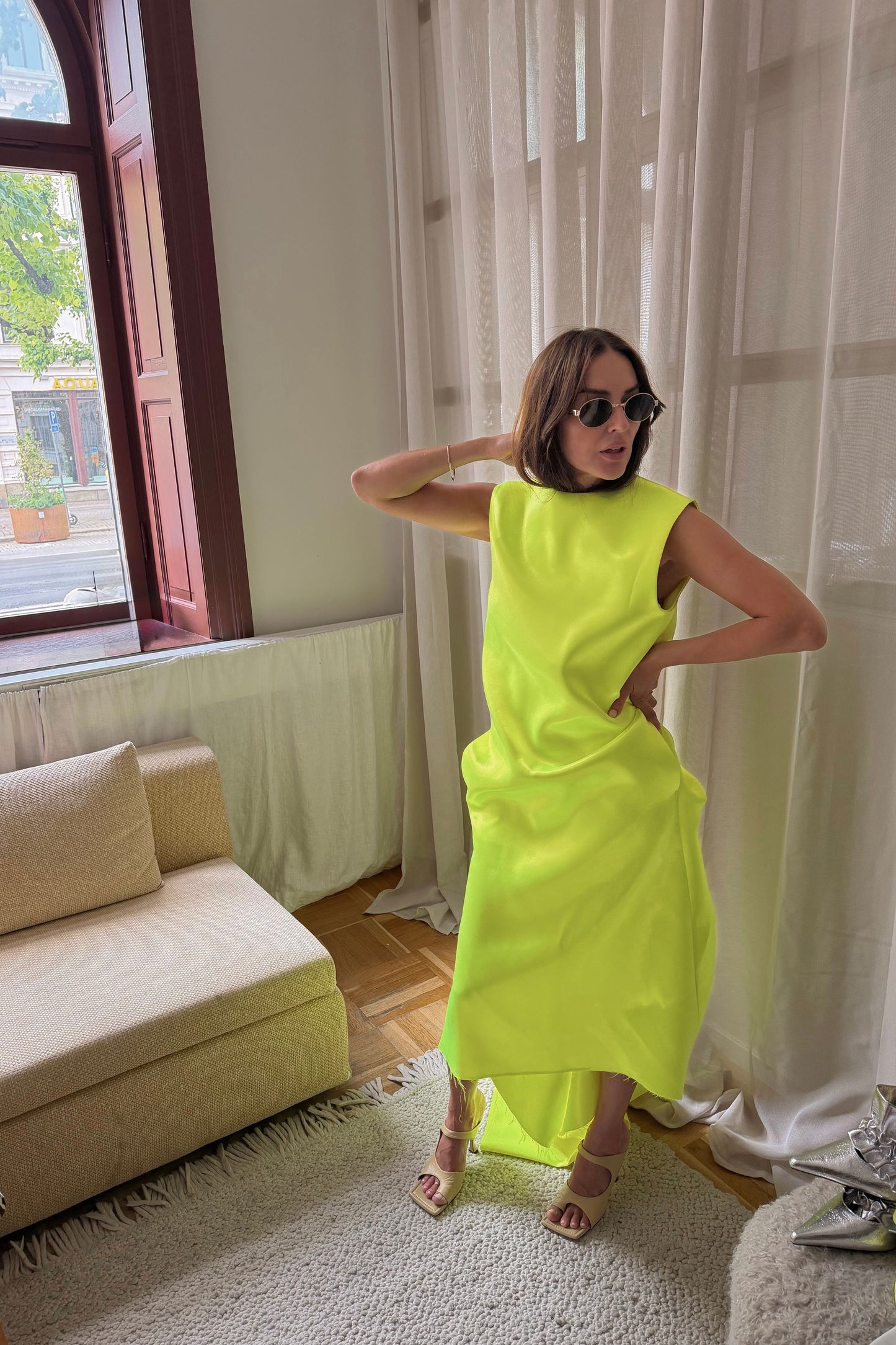 The Sportmax Dress